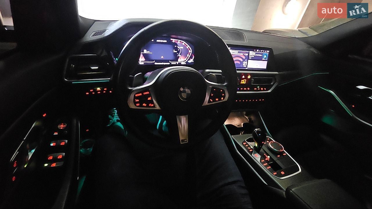 BMW 3 Series 2020 VIN WBA5U91090FK38730 фото оголошення 34 з 41