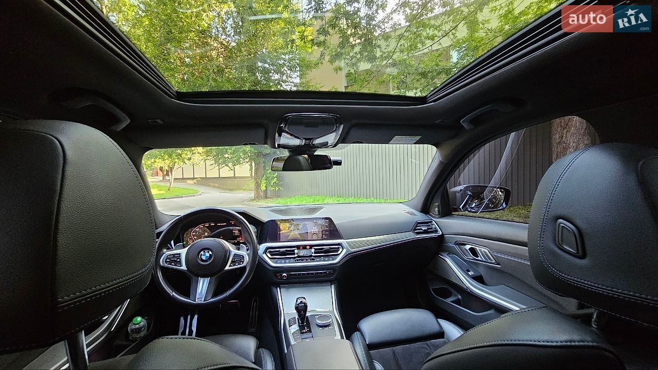 BMW 3 Series 2020 VIN WBA5U91090FK38730 фото оголошення 38 з 41
