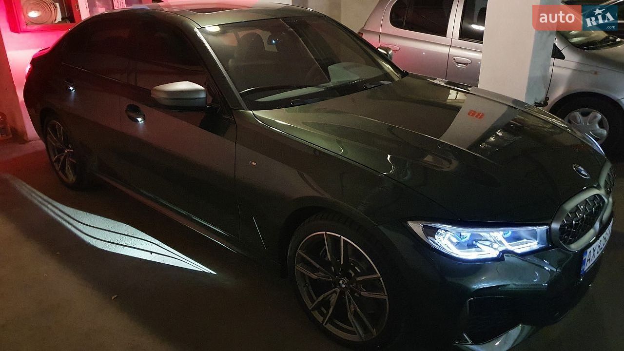 BMW 3 Series 2020 VIN WBA5U91090FK38730 фото оголошення 40 з 41