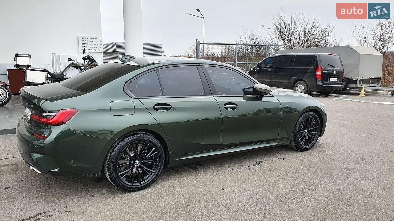 BMW 3 Series 2020 VIN WBA5U91090FK38730 фото оголошення 41 з 41