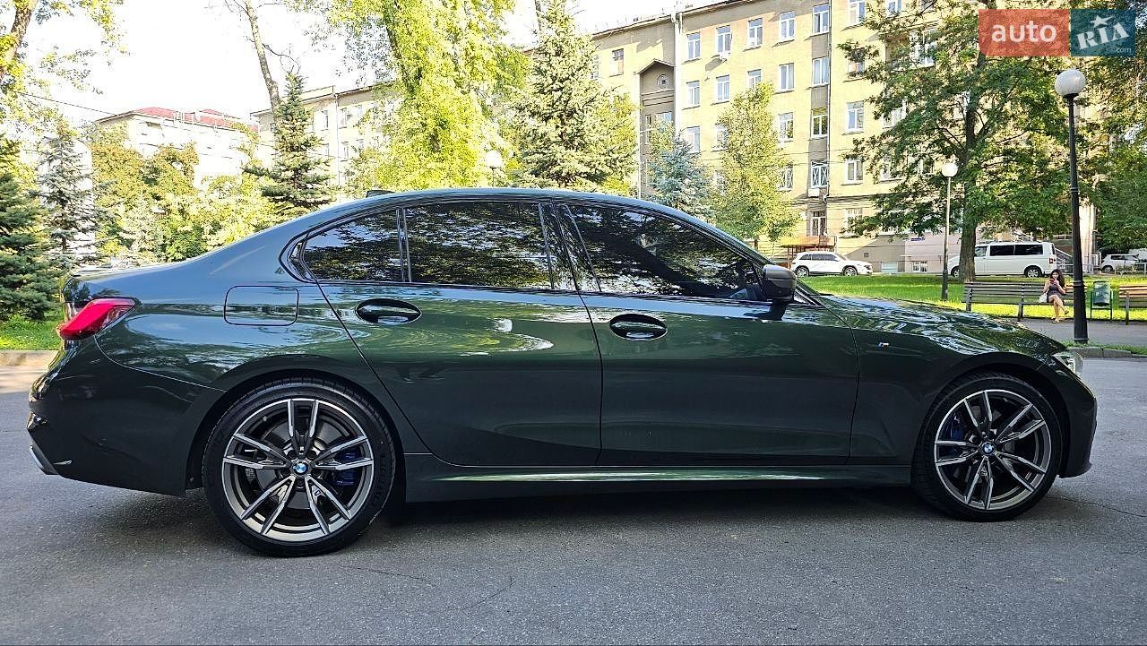 BMW 3 Series 2020 VIN WBA5U91090FK38730 фото оголошення 20 з 41