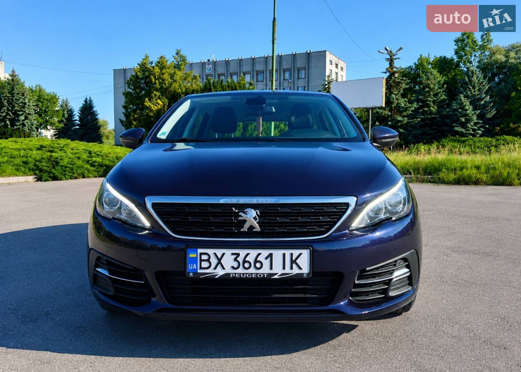 Peugeot 308 2019 VIN VF3LCYHZPKS207297 фото оголошення 3 з 47