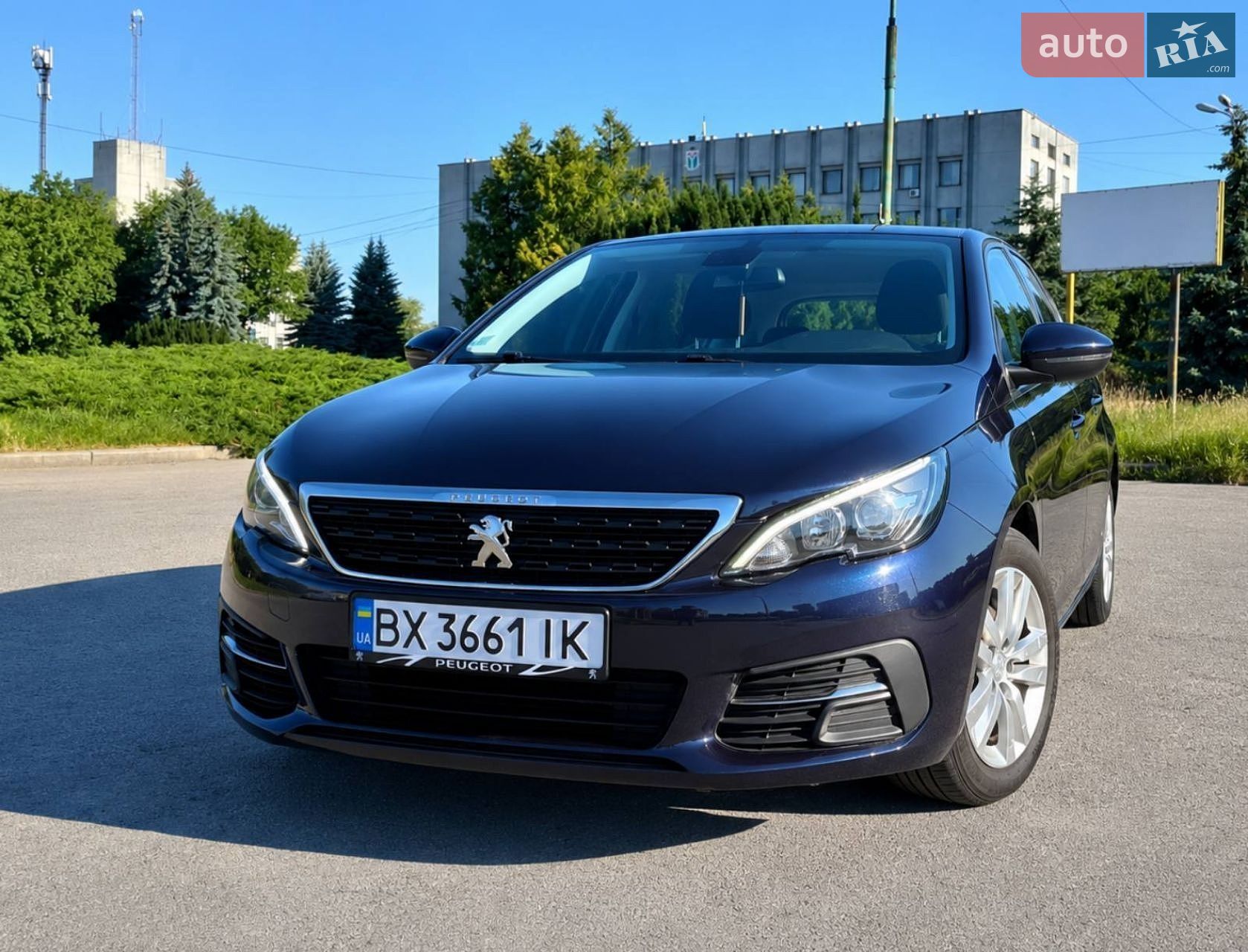 Peugeot 308 2019 VIN VF3LCYHZPKS207297 фото оголошення 4 з 47