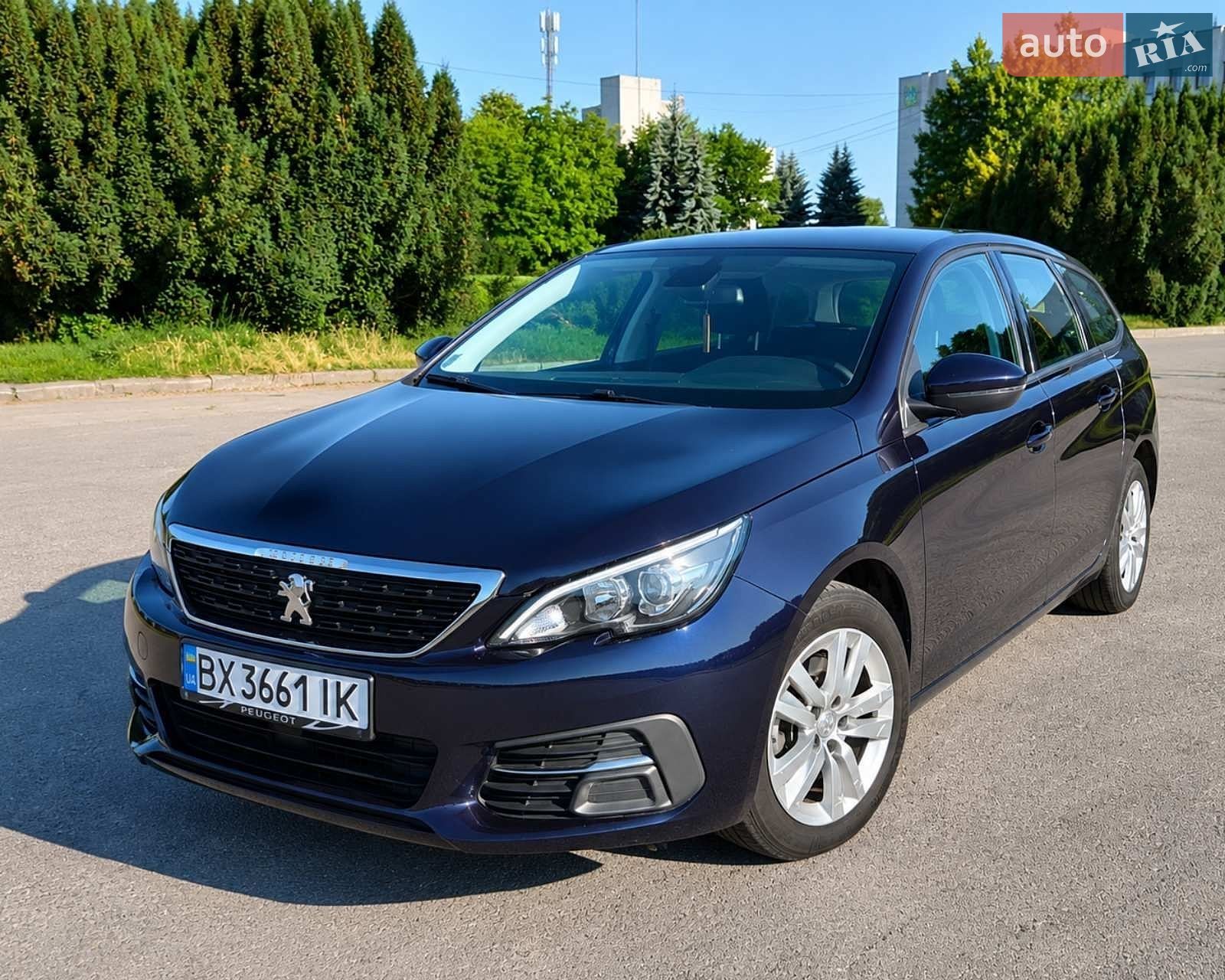 Peugeot 308 2019 VIN VF3LCYHZPKS207297 фото оголошення 5 з 47