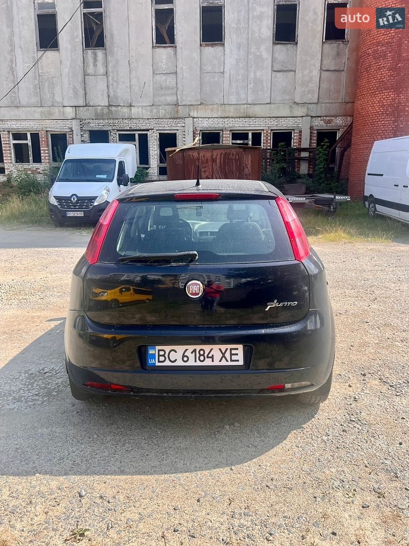 Fiat Grande Punto 2011 VIN ZFA19900001831592 фото оголошення 8 з 15