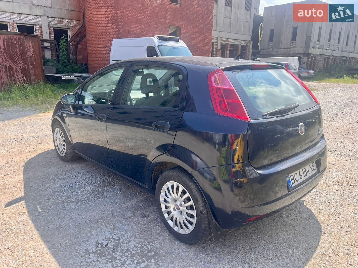 Fiat Grande Punto 2011 VIN ZFA19900001831592 фото оголошення 7 з 15