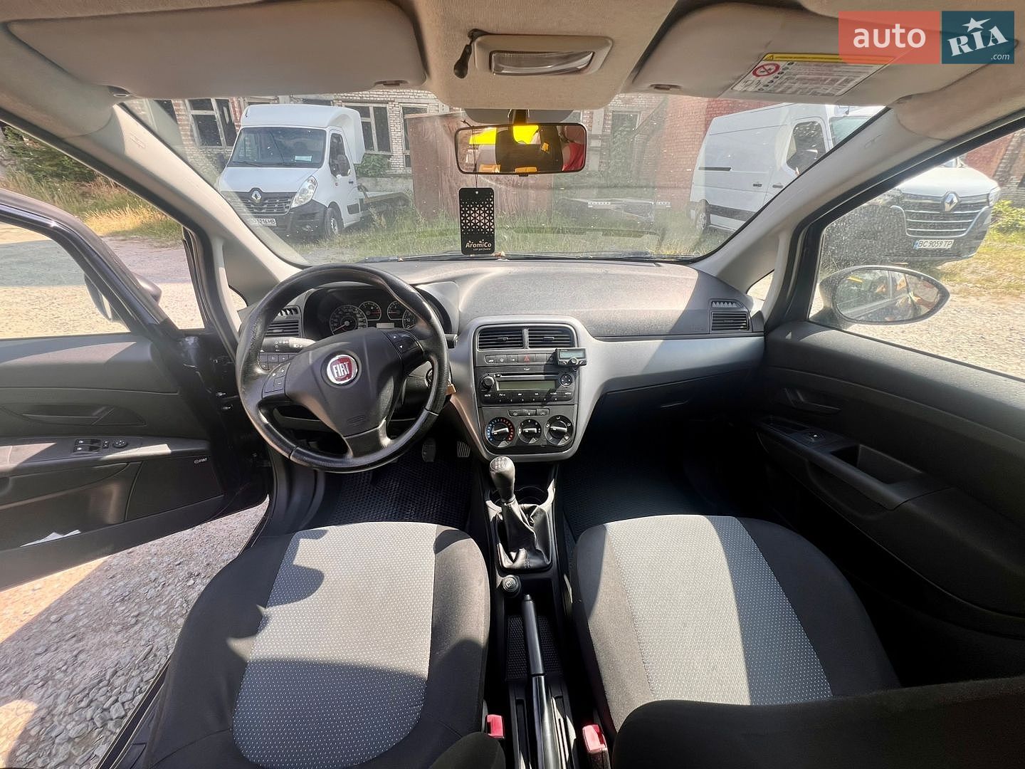 Fiat Grande Punto 2011 VIN ZFA19900001831592 фото оголошення 13 з 15