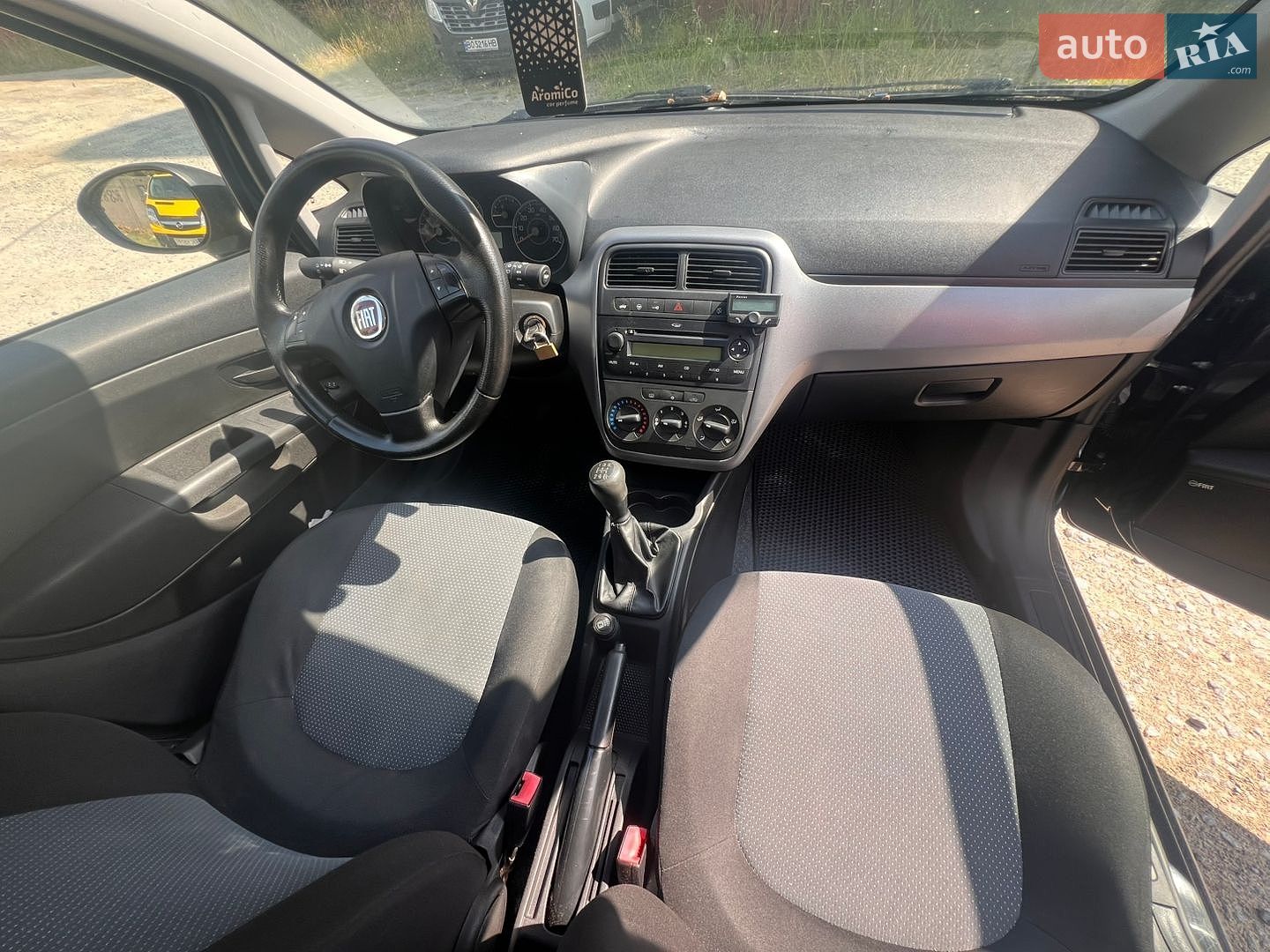Fiat Grande Punto 2011 VIN ZFA19900001831592 фото оголошення 11 з 15