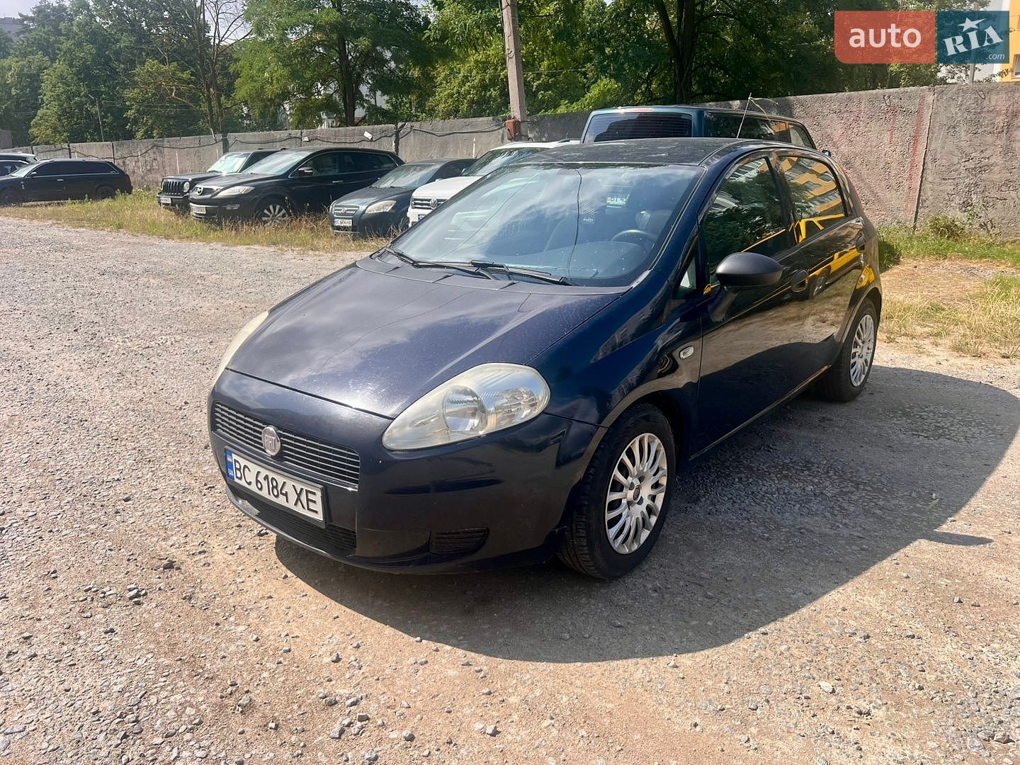 Fiat Grande Punto 2011 VIN ZFA19900001831592 фото оголошення 3 з 15