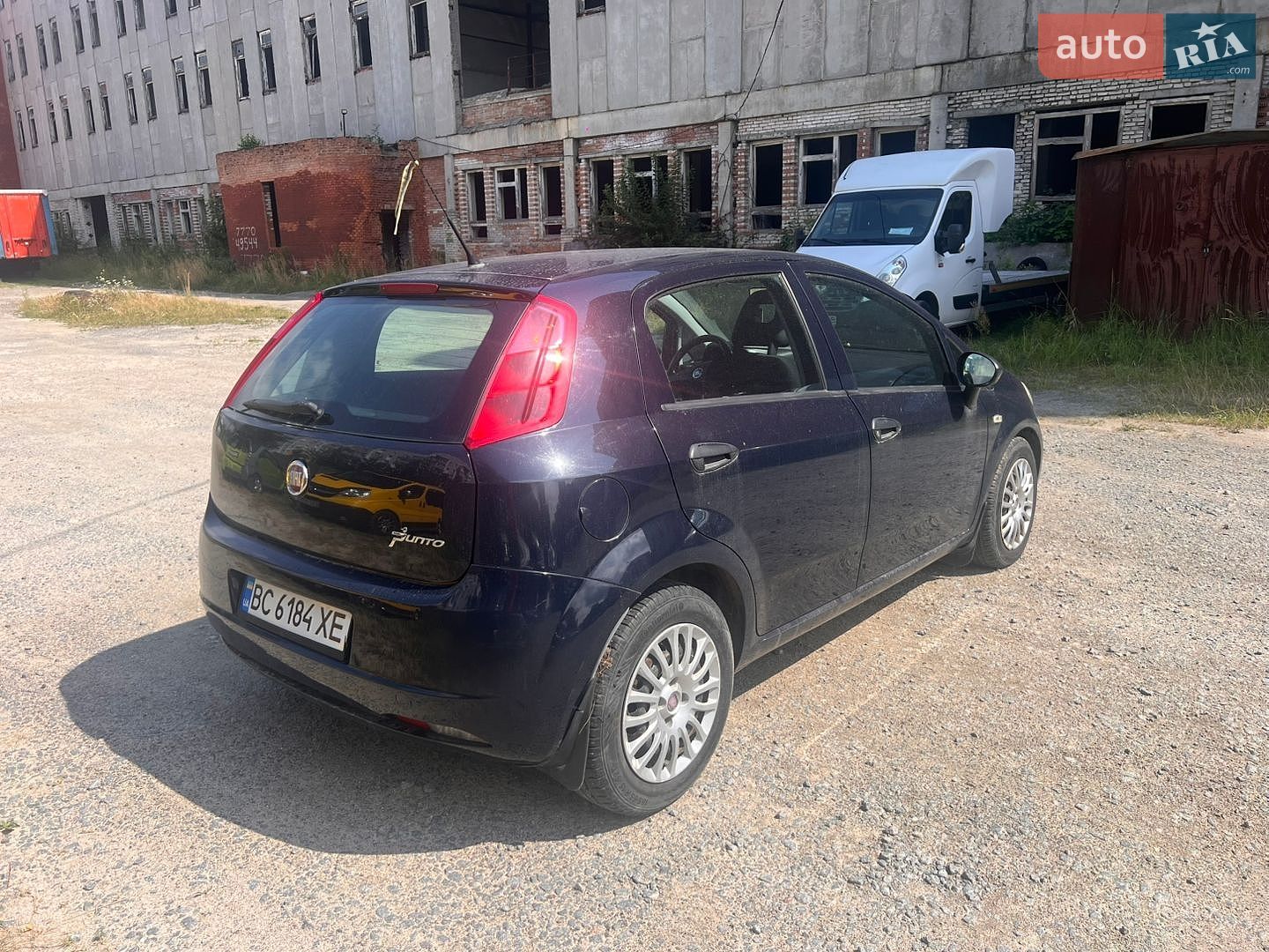 Fiat Grande Punto 2011 VIN ZFA19900001831592 фото оголошення 5 з 15
