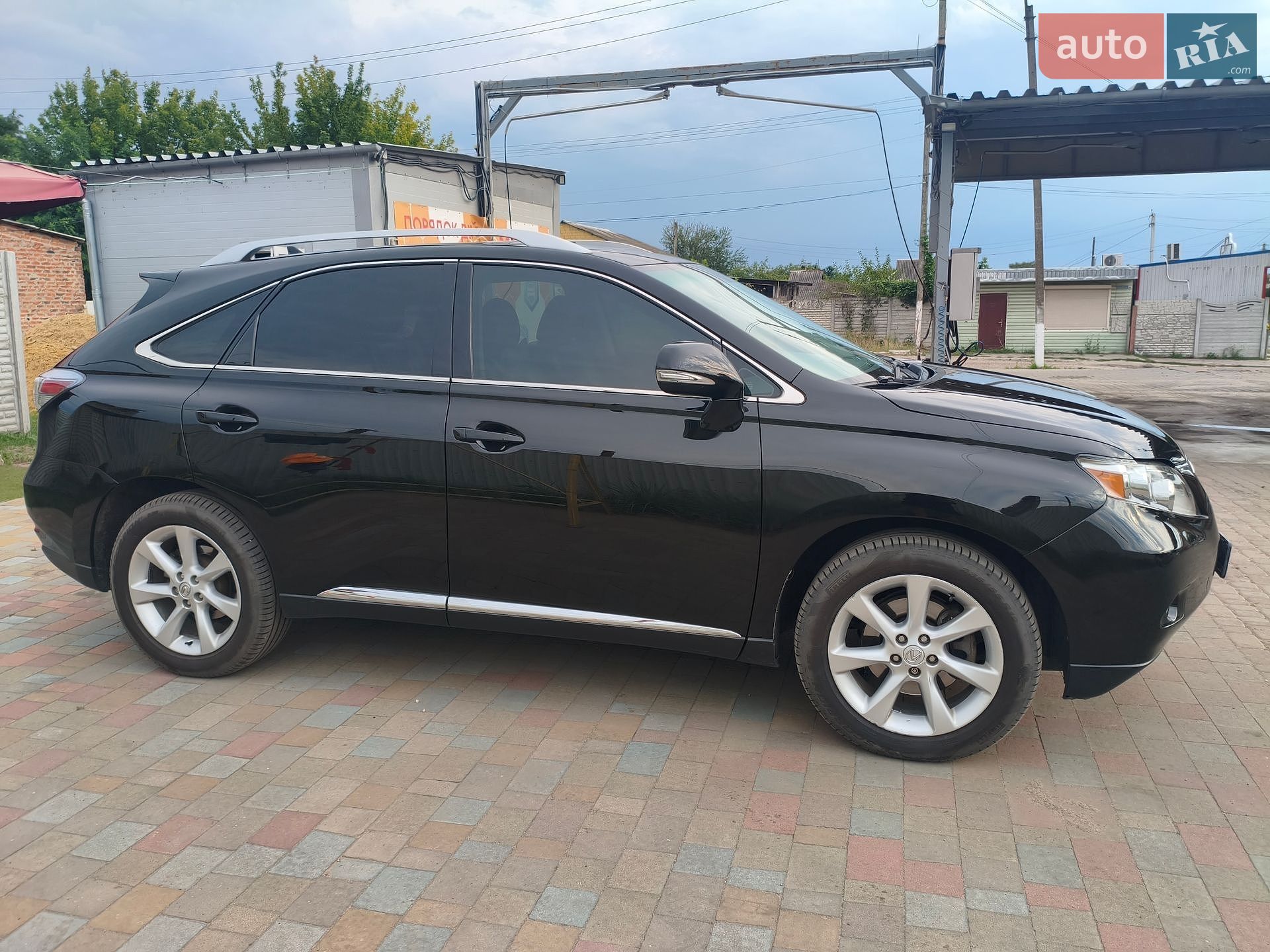 Lexus RX 2011 VIN 2T2BK1BA8BC088833 фото оголошення 12 з 27