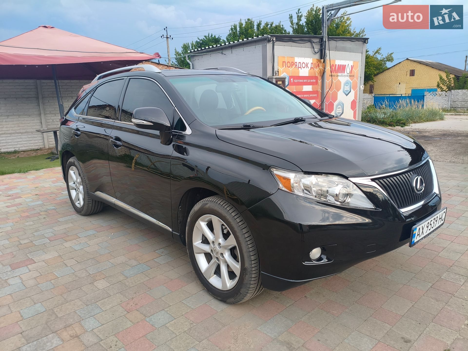 Lexus RX 2011 VIN 2T2BK1BA8BC088833 фото оголошення 14 з 27