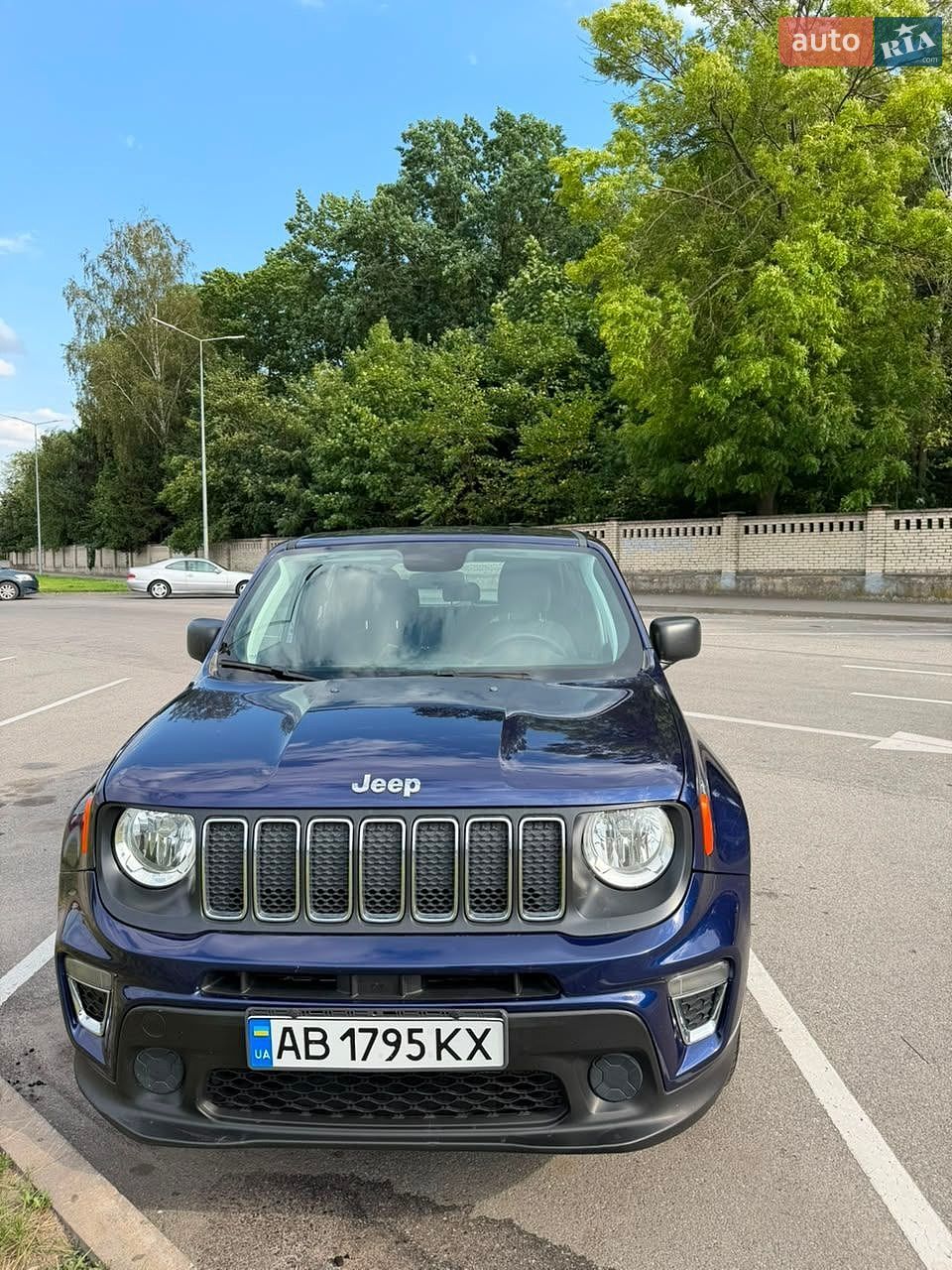 Jeep Renegade 2019 VIN ZACNJBAB5KPJ82366 фото оголошення 14 з 31
