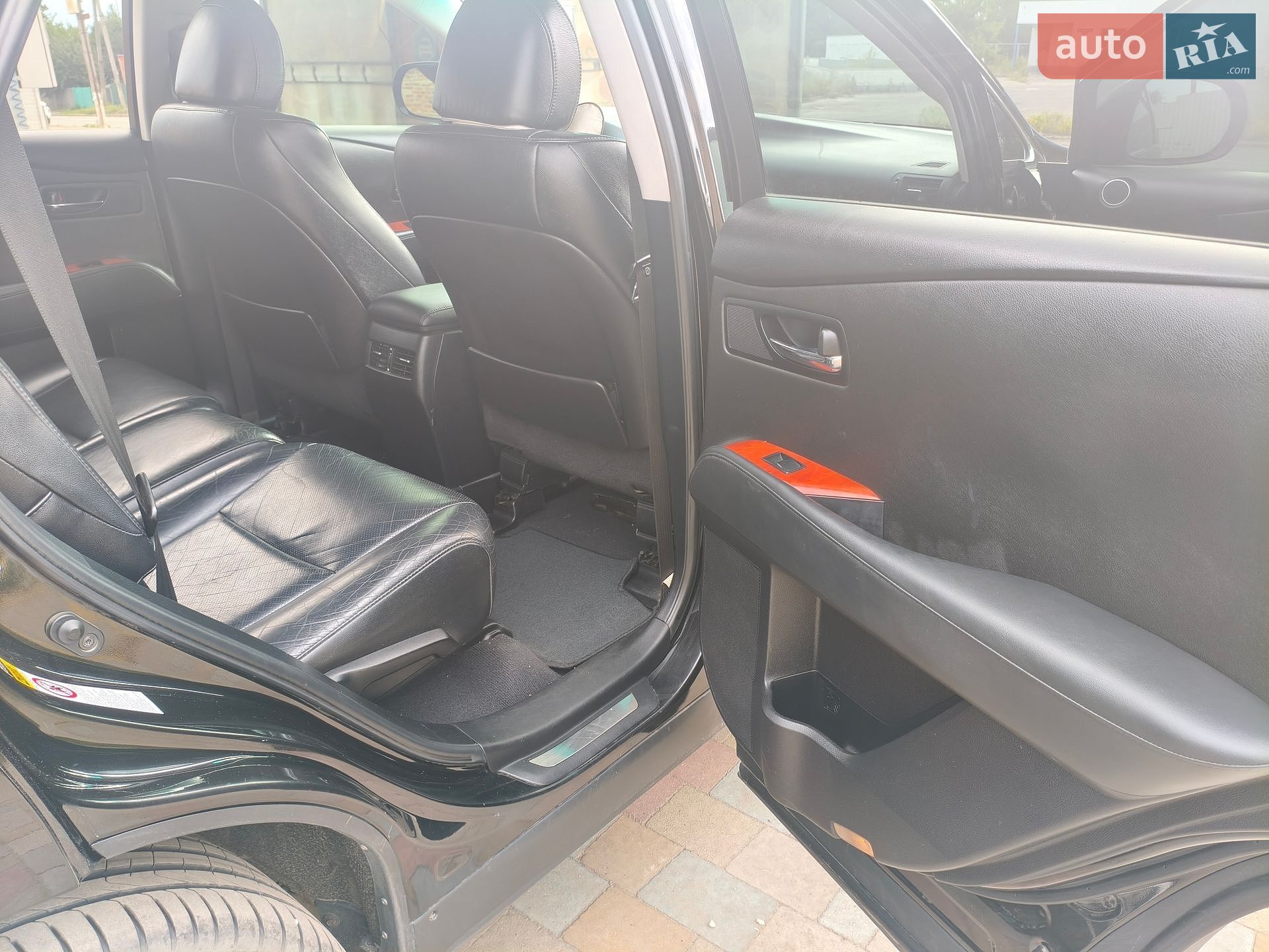 Lexus RX 2011 VIN 2T2BK1BA8BC088833 фото оголошення 17 з 27
