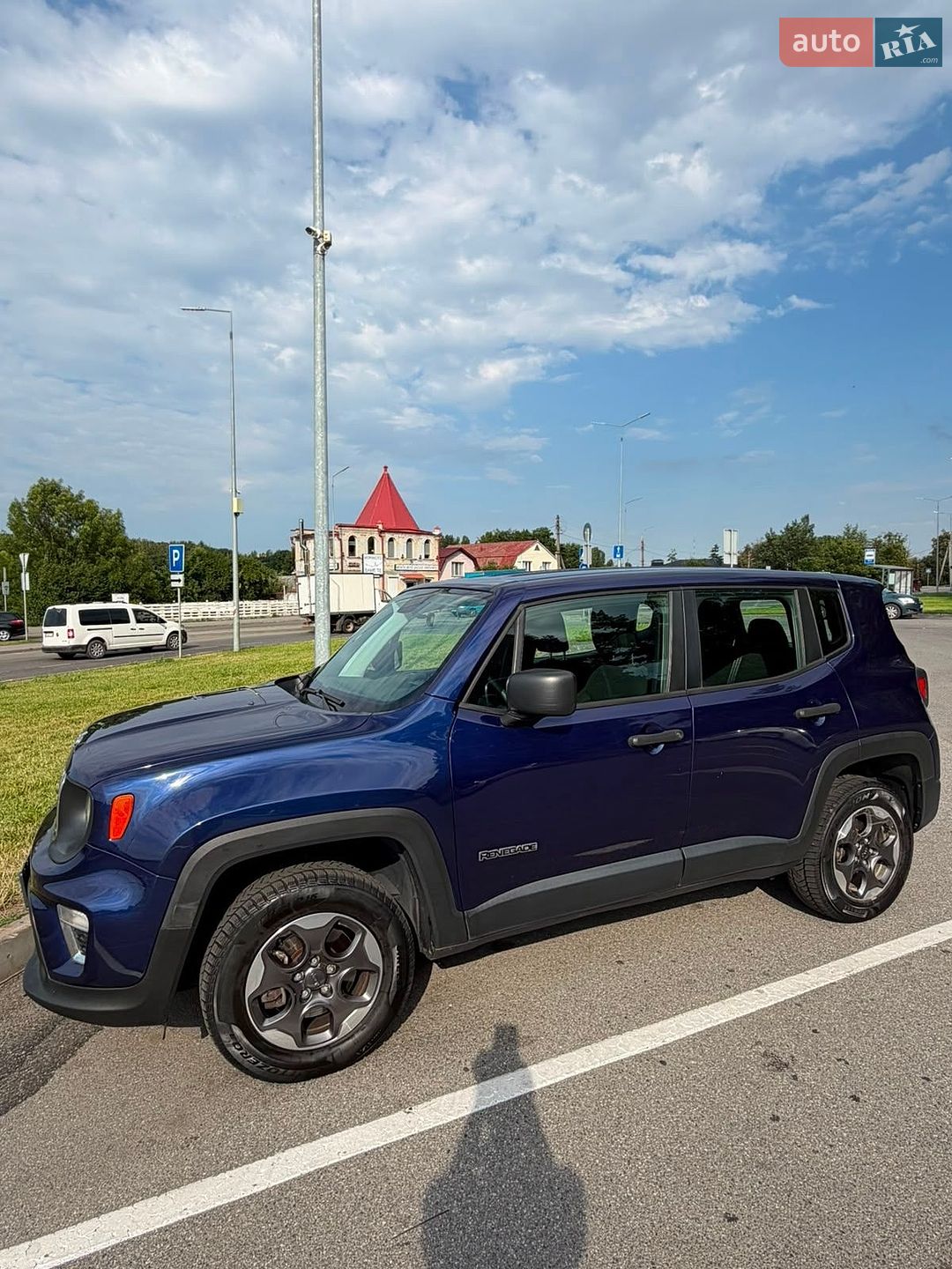 Jeep Renegade 2019 VIN ZACNJBAB5KPJ82366 фото оголошення 9 з 31
