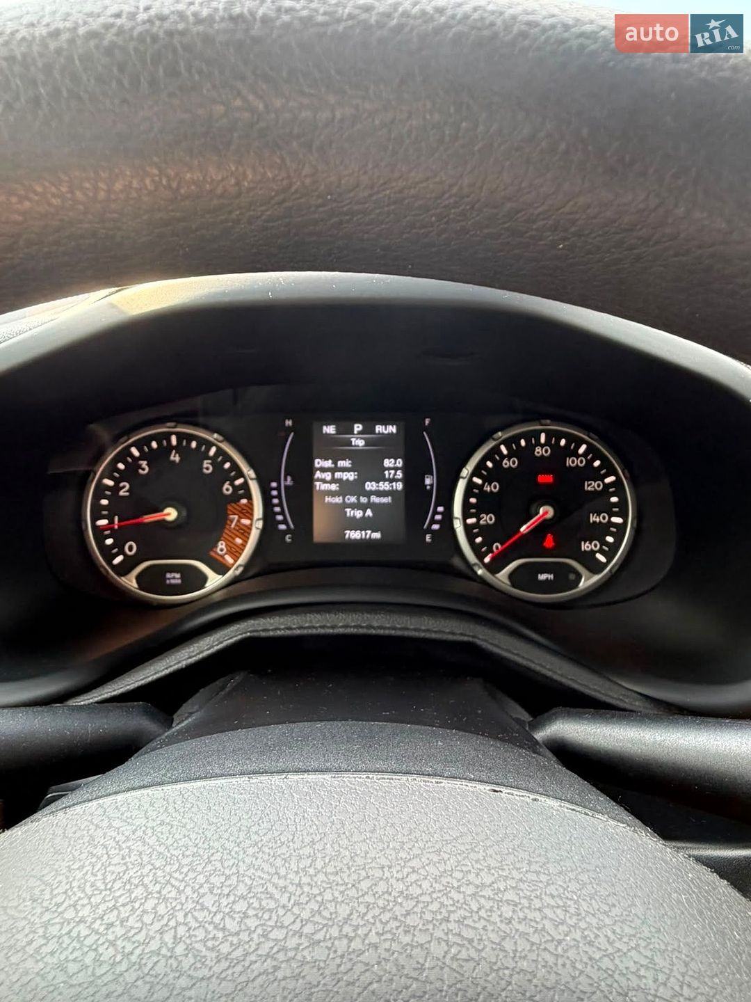 Jeep Renegade 2019 VIN ZACNJBAB5KPJ82366 фото оголошення 20 з 31