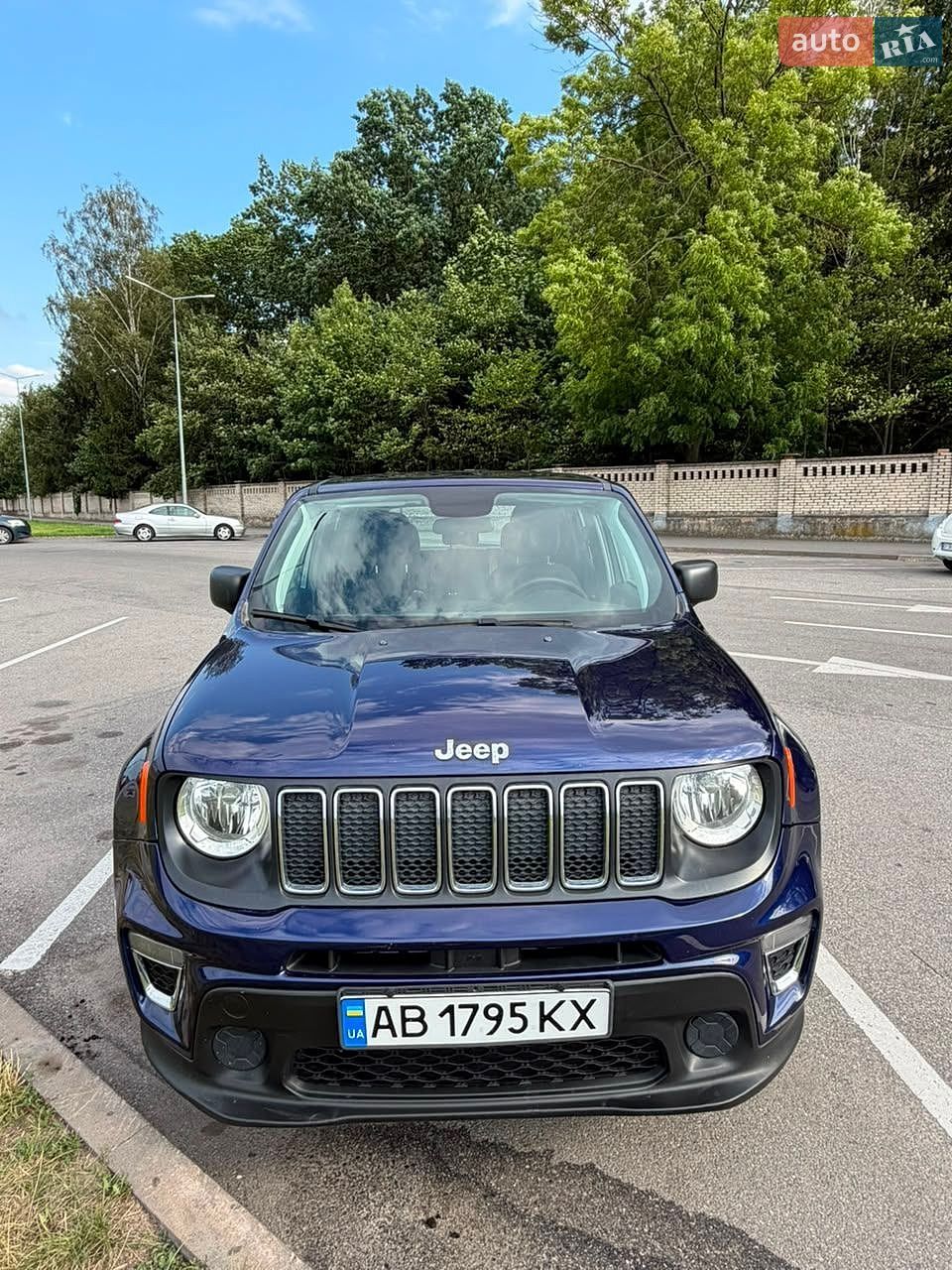 Jeep Renegade 2019 VIN ZACNJBAB5KPJ82366 фото оголошення 15 з 31