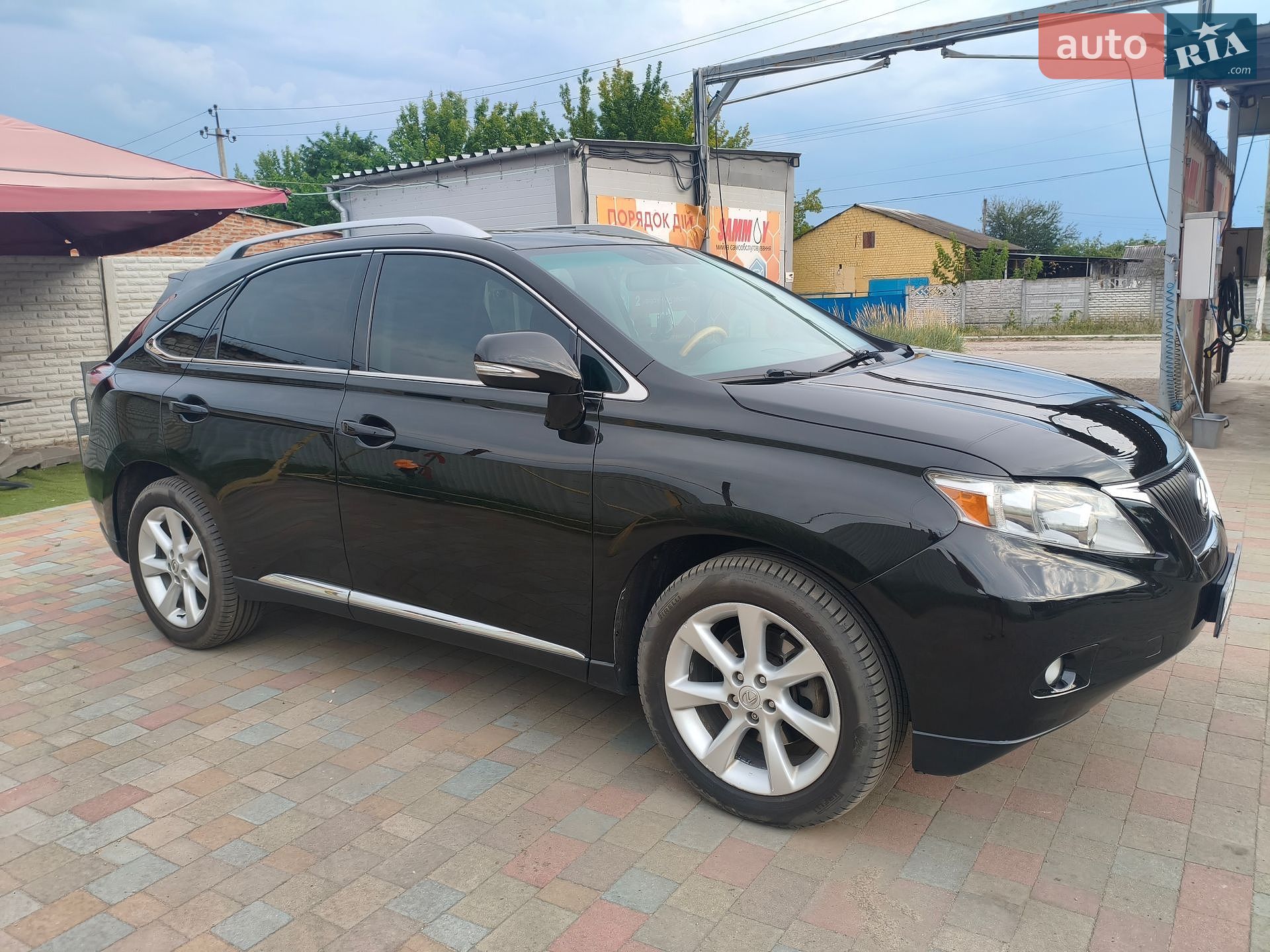 Lexus RX 2011 VIN 2T2BK1BA8BC088833 фото оголошення 13 з 27