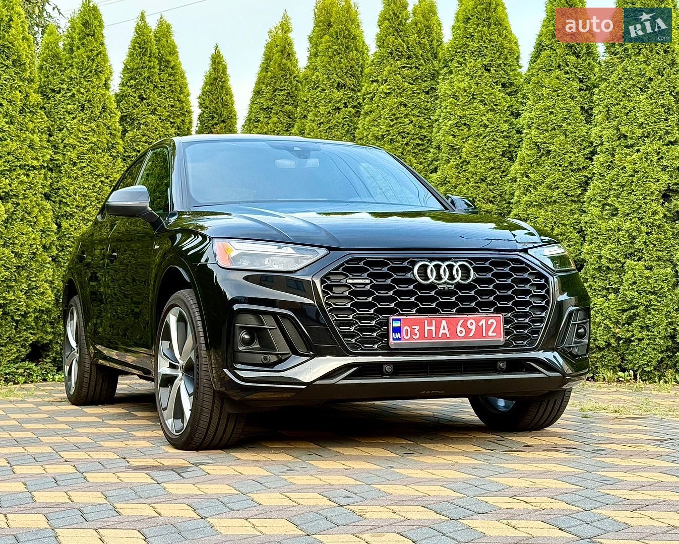 Audi Q5 Sportback 2022 VIN WA15AAFY5P2027127 фото оголошення 37 з 41