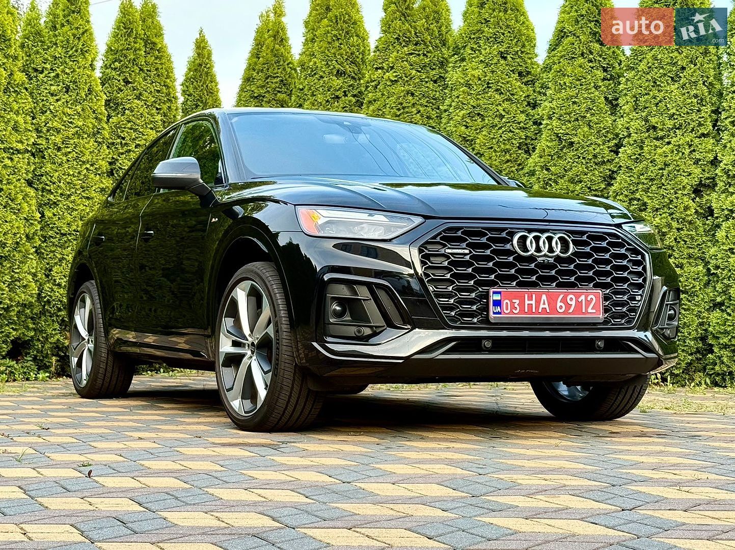 Audi Q5 Sportback 2022 VIN WA15AAFY5P2027127 фото оголошення 38 з 41
