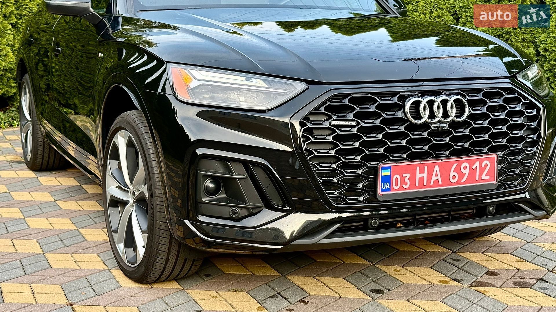 Audi Q5 Sportback 2022 VIN WA15AAFY5P2027127 фото оголошення 39 з 41