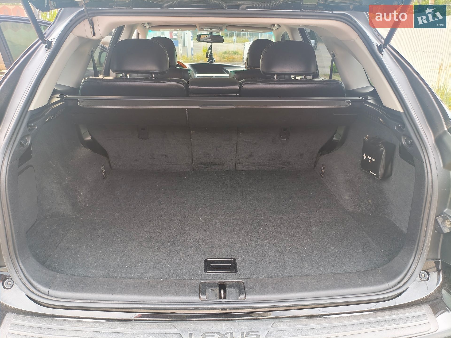 Lexus RX 2011 VIN 2T2BK1BA8BC088833 фото оголошення 23 з 27