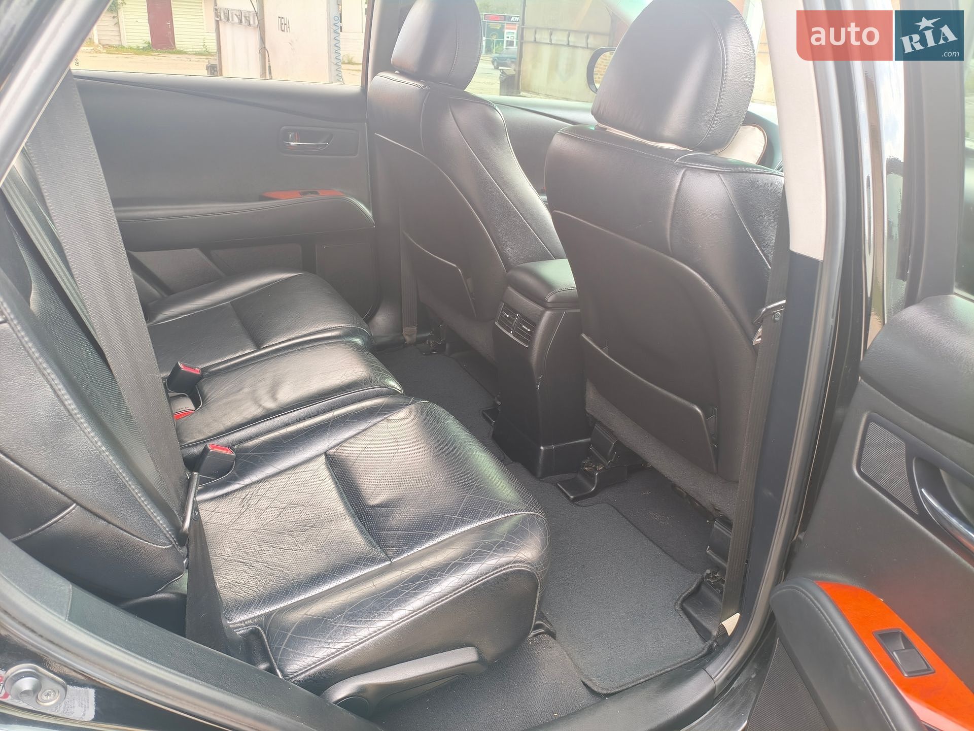 Lexus RX 2011 VIN 2T2BK1BA8BC088833 фото оголошення 18 з 27