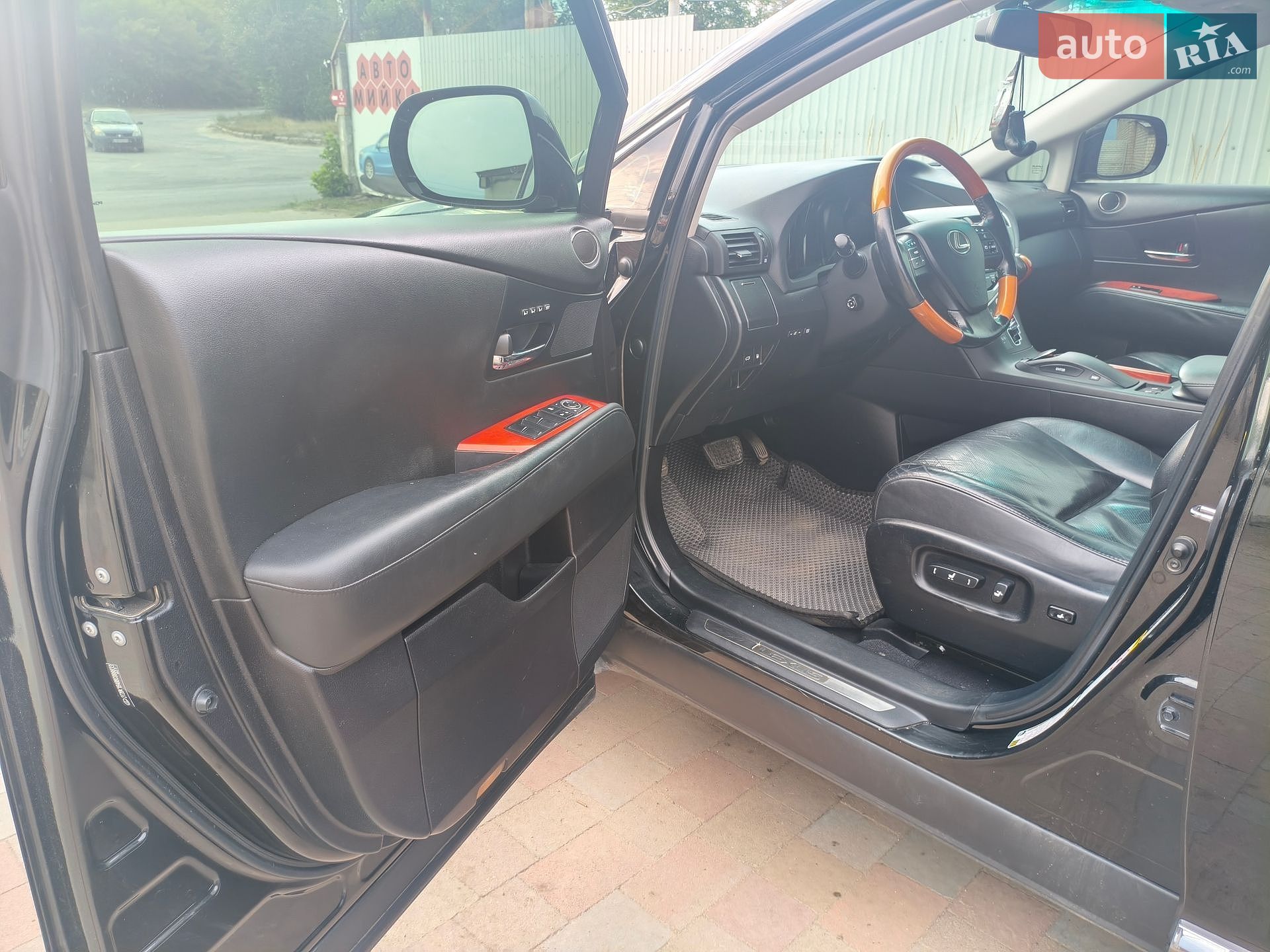 Lexus RX 2011 VIN 2T2BK1BA8BC088833 фото оголошення 21 з 27