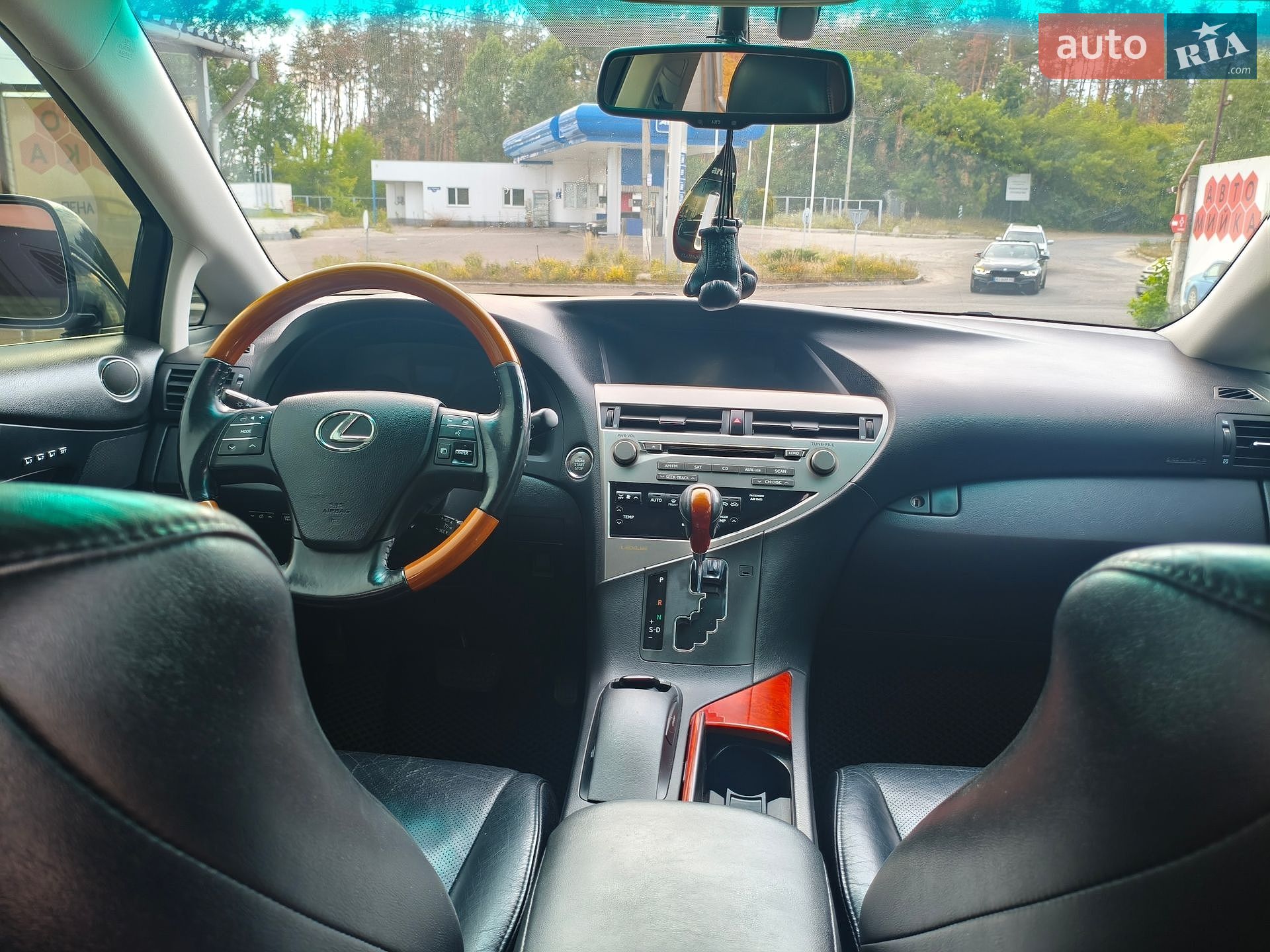 Lexus RX 2011 VIN 2T2BK1BA8BC088833 фото оголошення 27 з 27