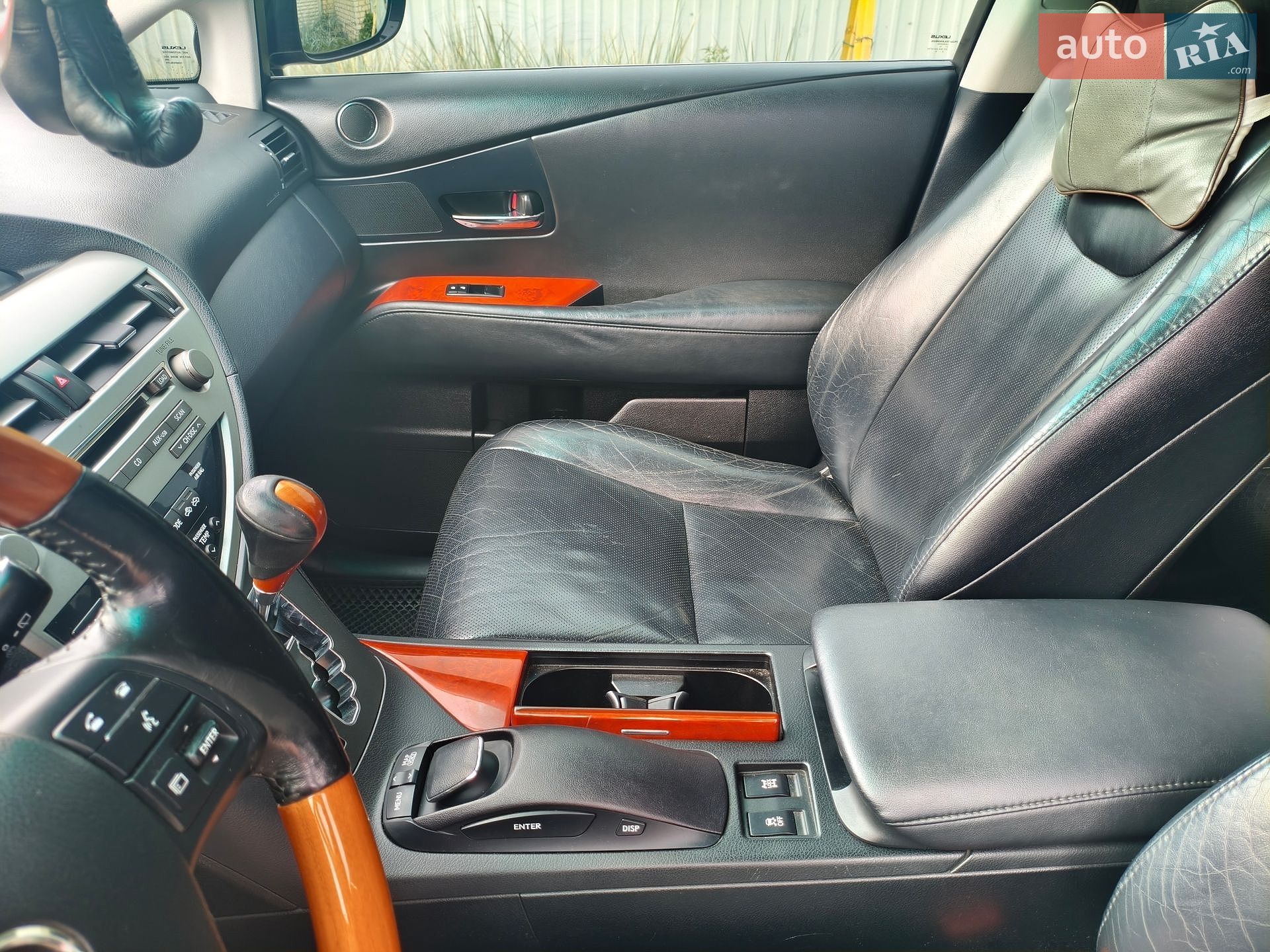 Lexus RX 2011 VIN 2T2BK1BA8BC088833 фото оголошення 22 з 27