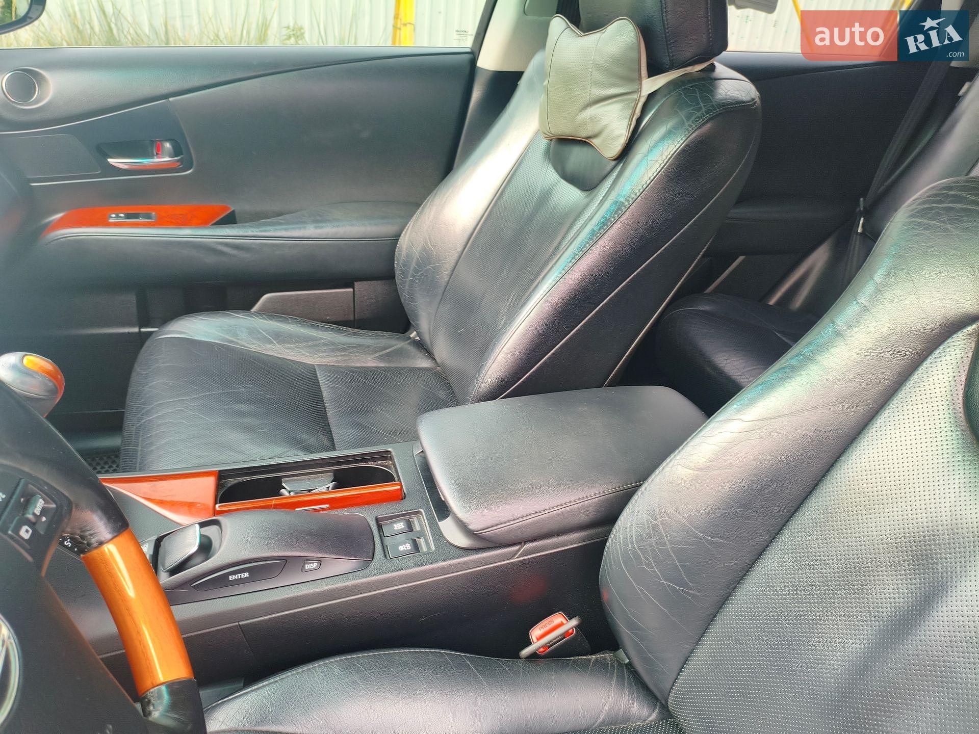 Lexus RX 2011 VIN 2T2BK1BA8BC088833 фото оголошення 26 з 27