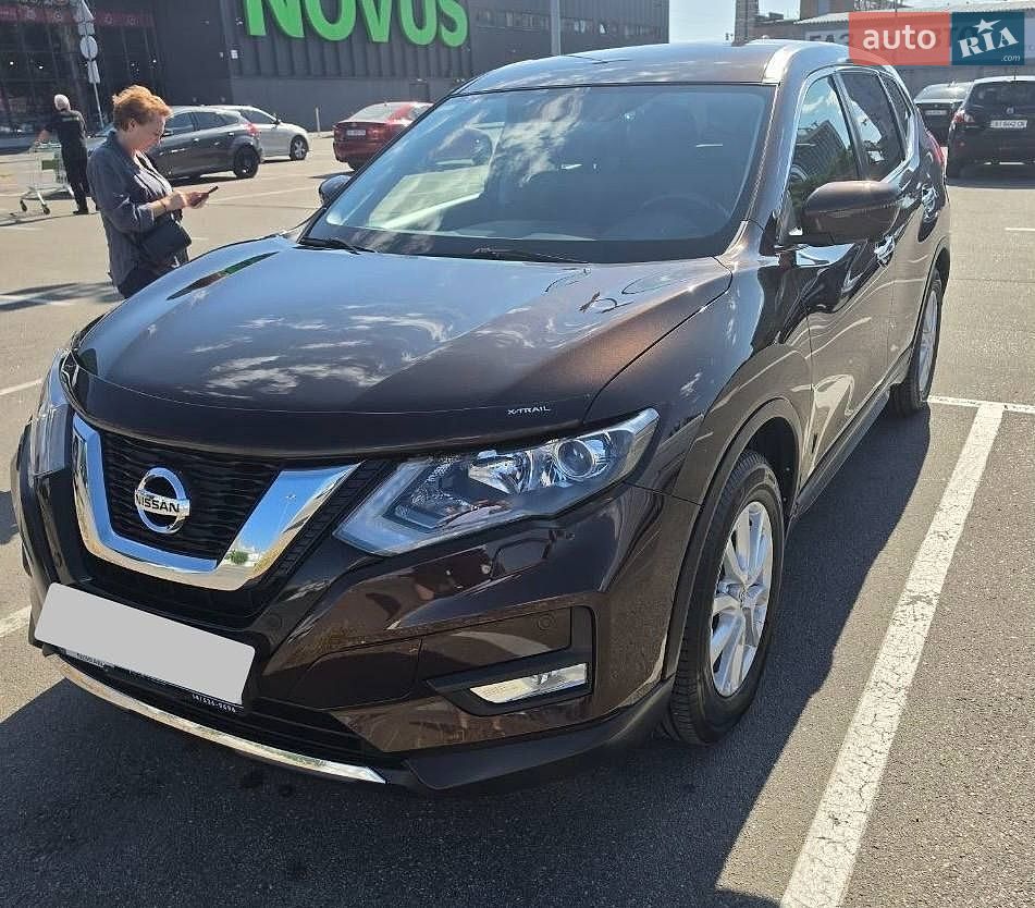 Nissan X-Trail 2018 VIN JN1TCAT32U0123739 фото оголошення 4 з 24