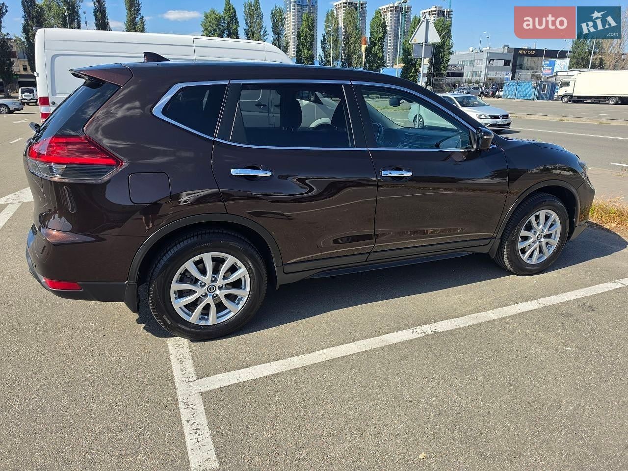 Nissan X-Trail 2018 VIN JN1TCAT32U0123739 фото оголошення 2 з 24