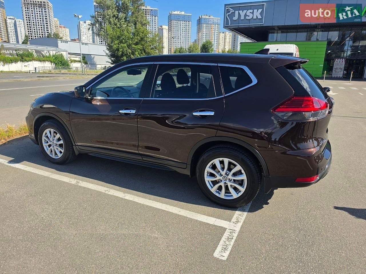 Nissan X-Trail 2018 VIN JN1TCAT32U0123739 фото оголошення 3 з 24