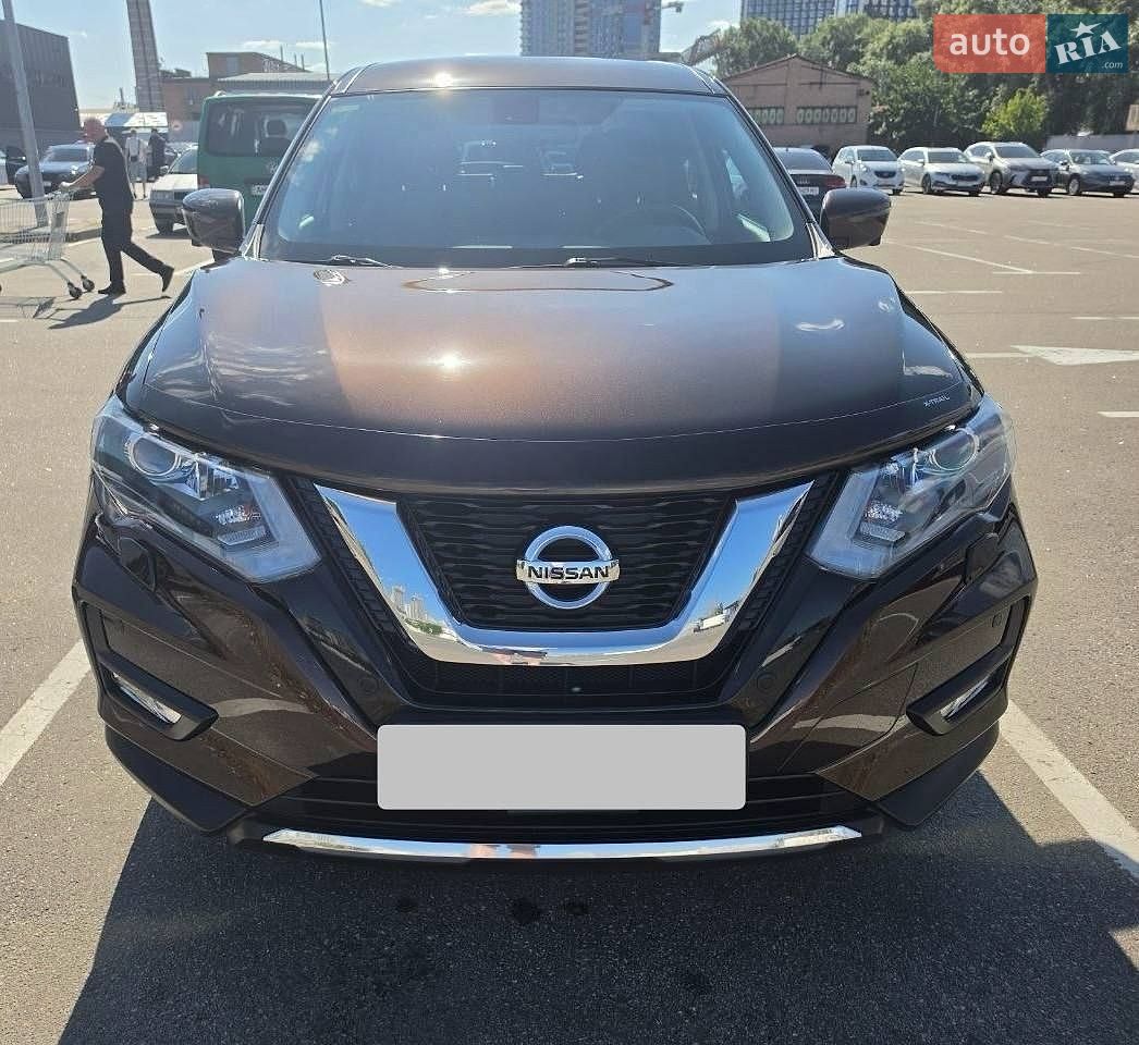 Nissan X-Trail 2018 VIN JN1TCAT32U0123739 фото оголошення 5 з 24