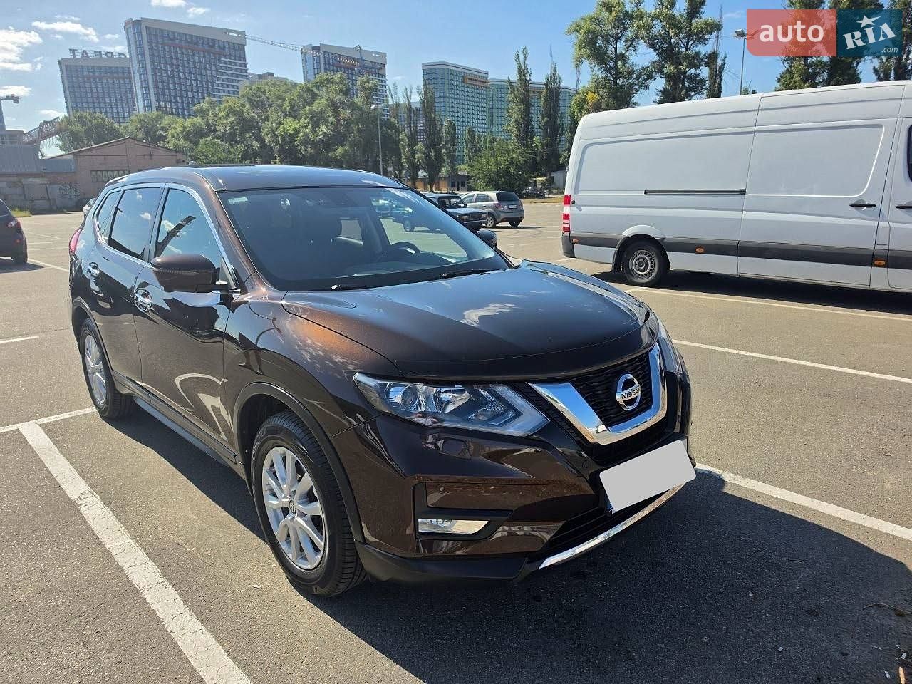 Nissan X-Trail 2018 VIN JN1TCAT32U0123739 фото оголошення 6 з 24