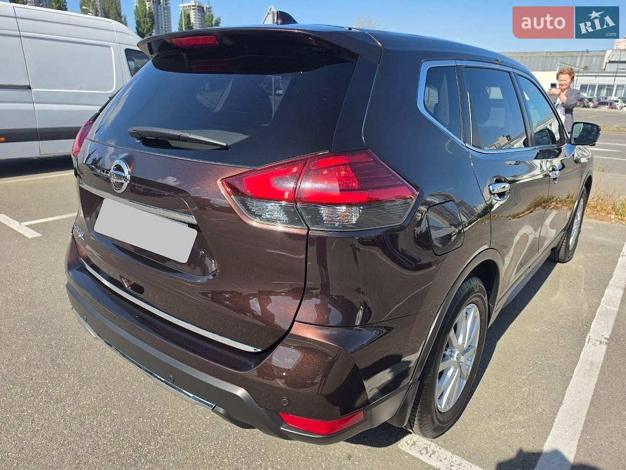 Nissan X-Trail 2018 VIN JN1TCAT32U0123739 фото оголошення 8 з 24