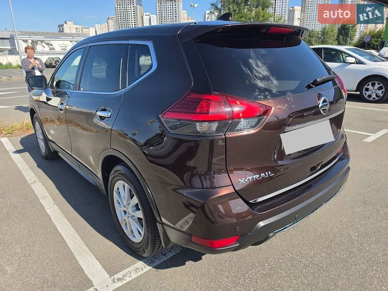 Nissan X-Trail 2018 VIN JN1TCAT32U0123739 фото оголошення 9 з 24