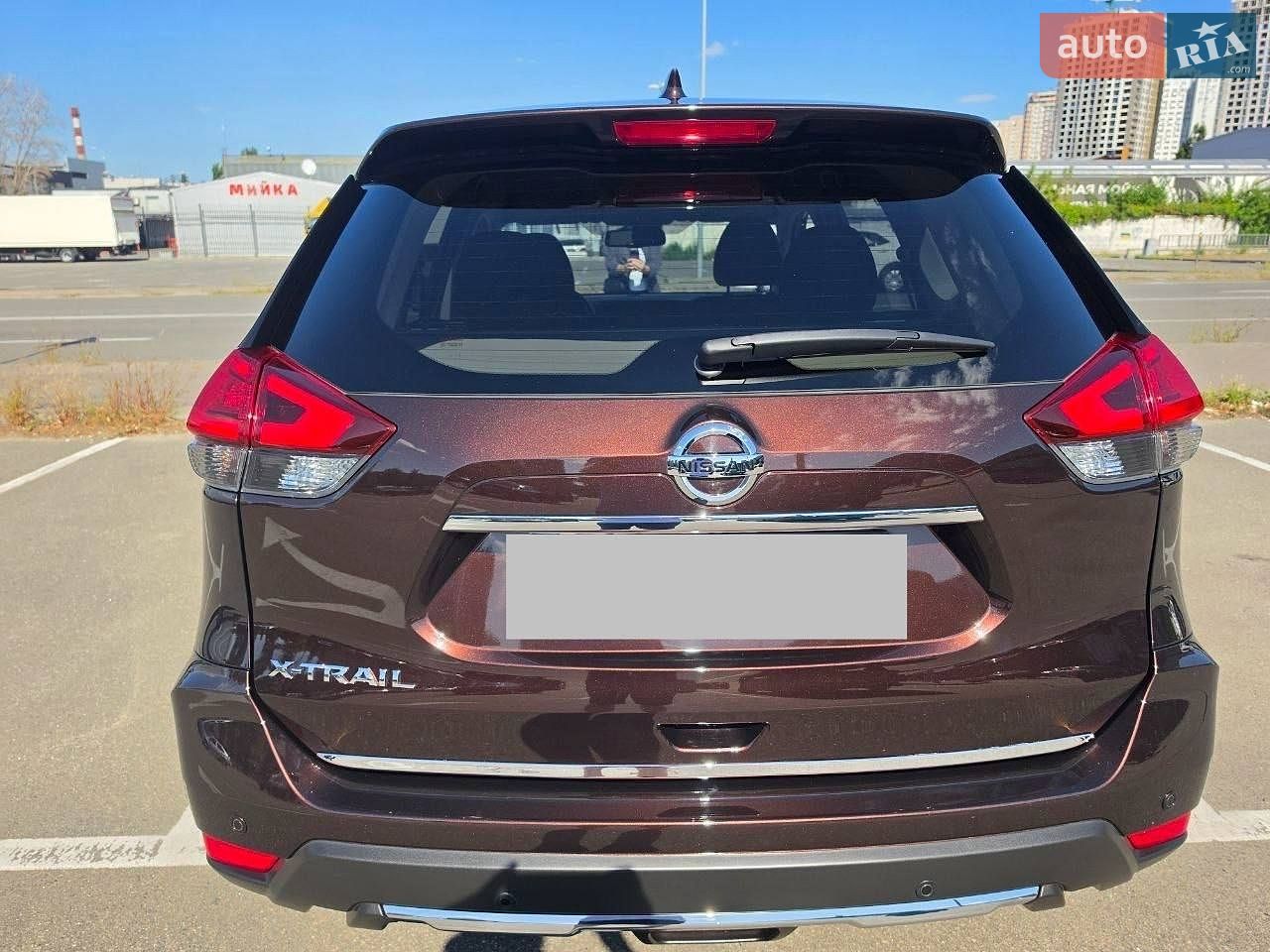 Nissan X-Trail 2018 VIN JN1TCAT32U0123739 фото оголошення 10 з 24