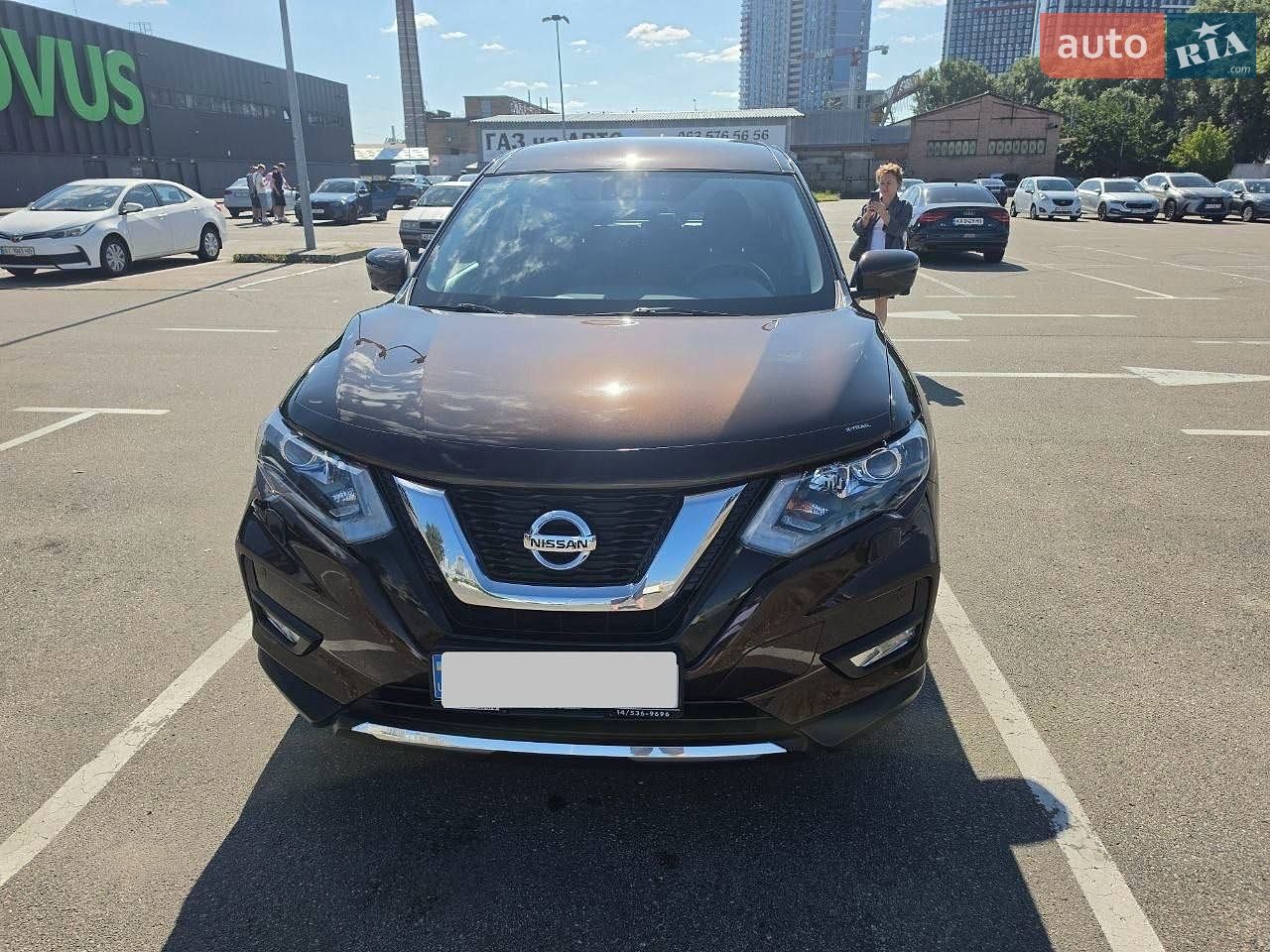 Nissan X-Trail 2018 VIN JN1TCAT32U0123739 фото оголошення 11 з 24