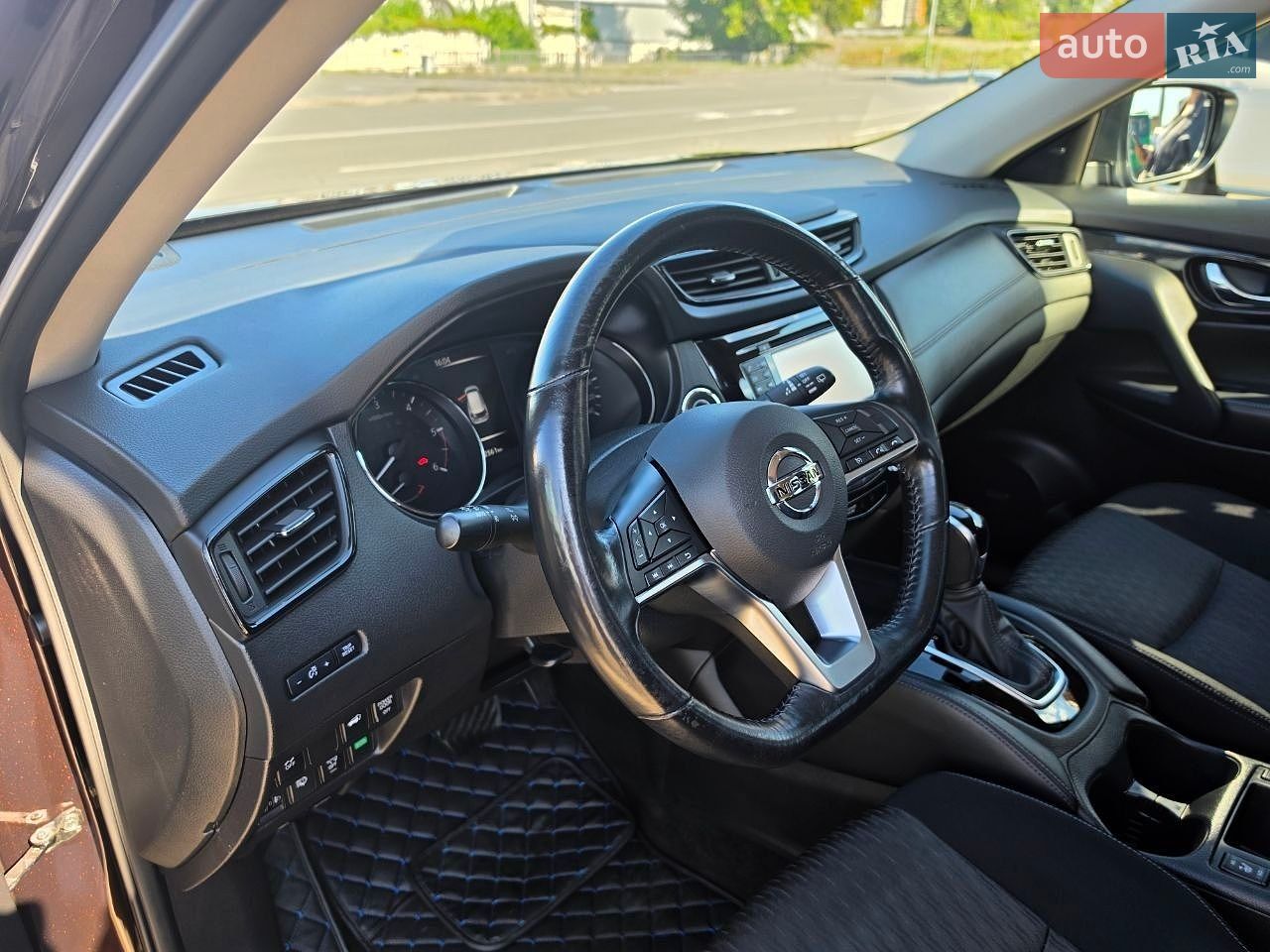 Nissan X-Trail 2018 VIN JN1TCAT32U0123739 фото оголошення 20 з 24