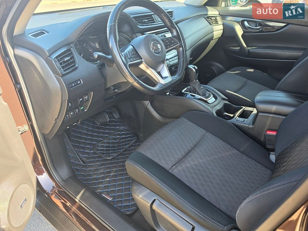 Nissan X-Trail 2018 VIN JN1TCAT32U0123739 фото оголошення 23 з 24