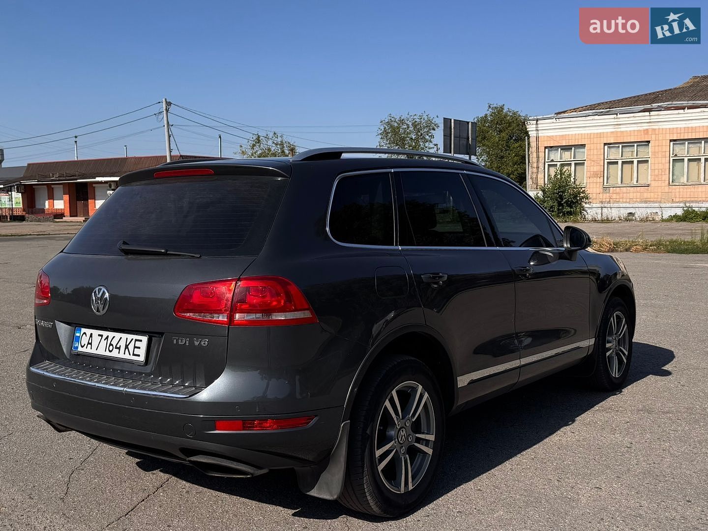 Volkswagen Touareg 2013 VIN WVGZZZ7PZDD037743 фото оголошення 3 з 19