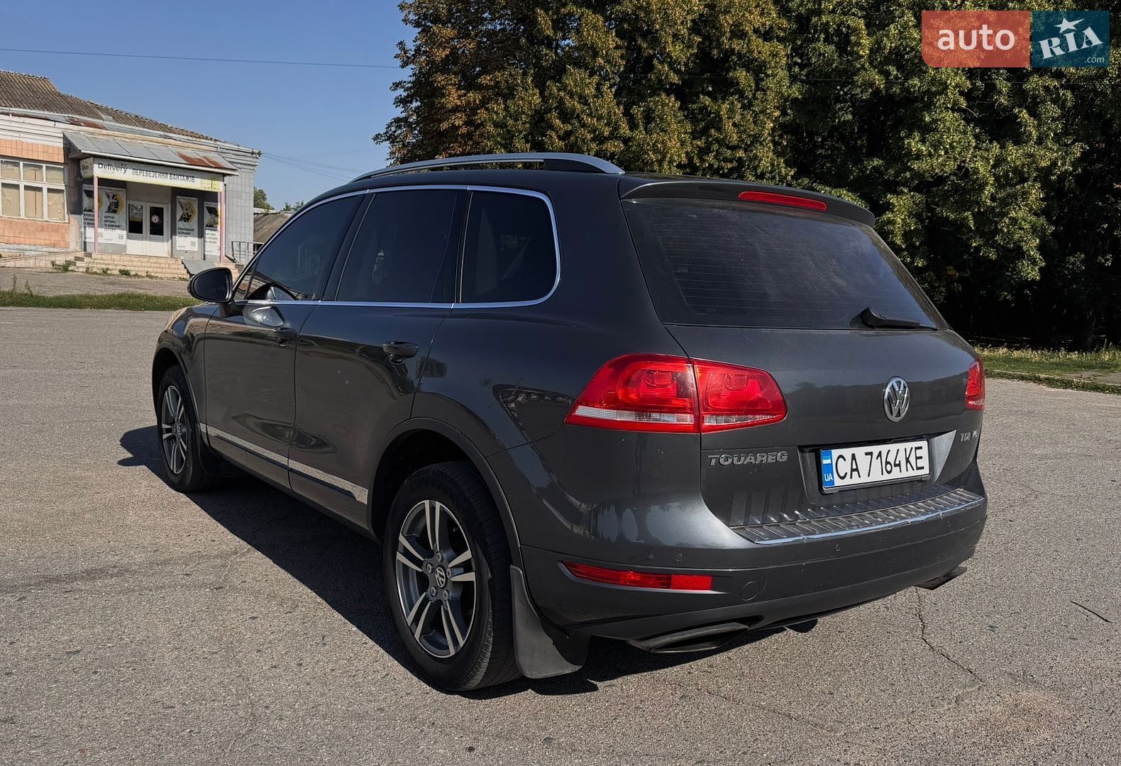 Volkswagen Touareg 2013 VIN WVGZZZ7PZDD037743 фото оголошення 2 з 19