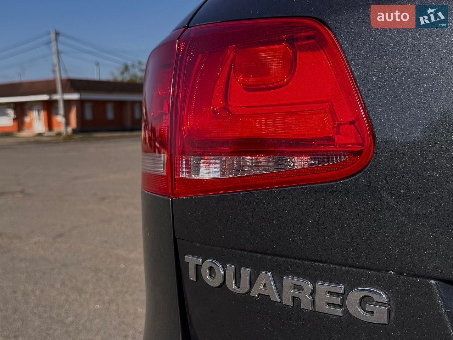 Volkswagen Touareg 2013 VIN WVGZZZ7PZDD037743 фото оголошення 10 з 19