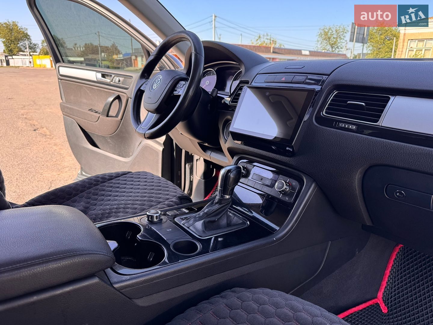 Volkswagen Touareg 2013 VIN WVGZZZ7PZDD037743 фото оголошення 14 з 19