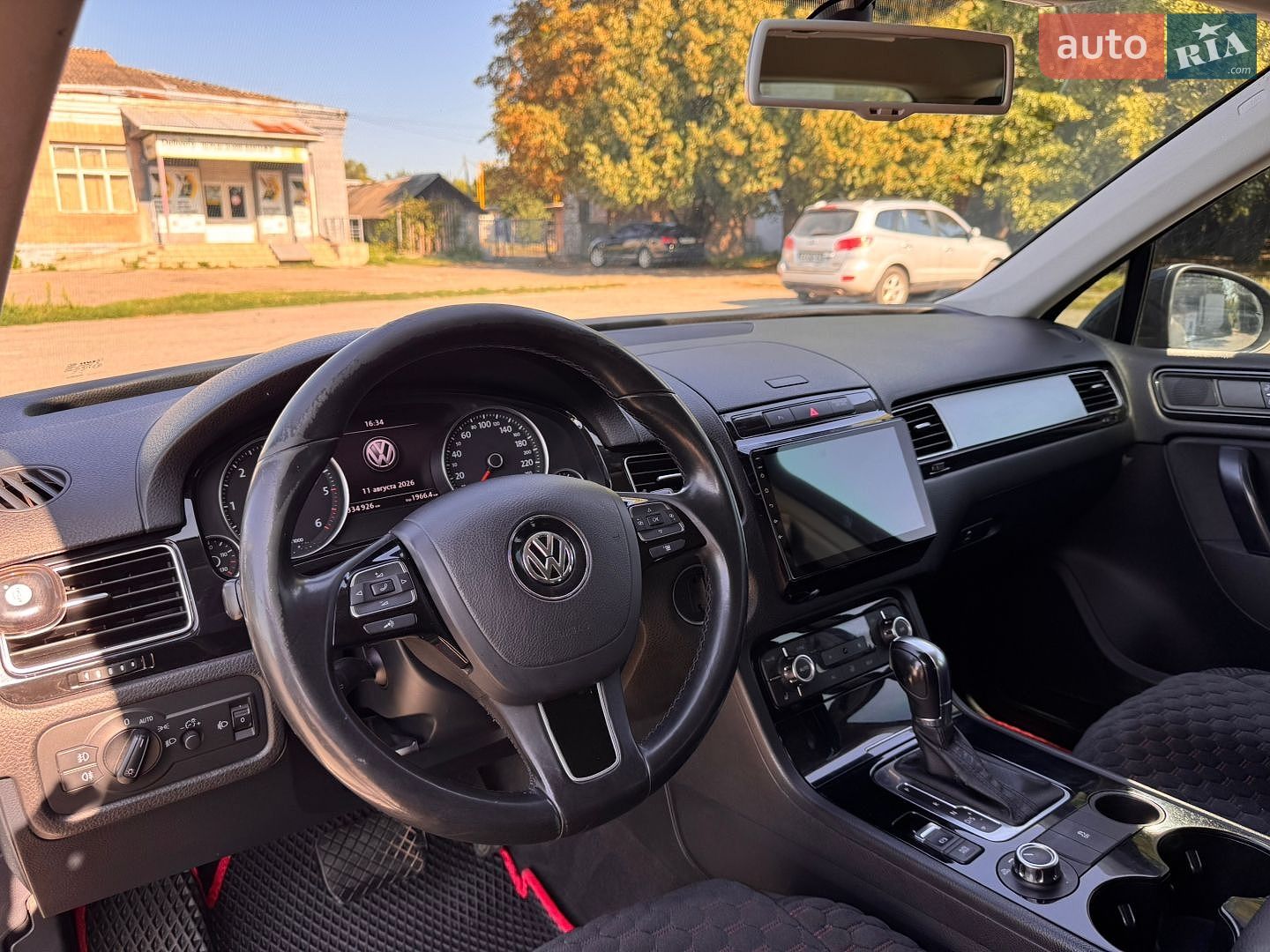 Volkswagen Touareg 2013 VIN WVGZZZ7PZDD037743 фото оголошення 12 з 19