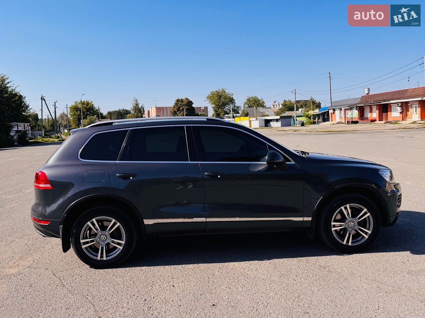 Volkswagen Touareg 2013 VIN WVGZZZ7PZDD037743 фото оголошення 4 з 19