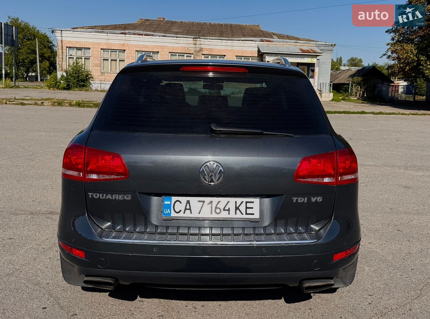 Volkswagen Touareg 2013 VIN WVGZZZ7PZDD037743 фото оголошення 5 з 19