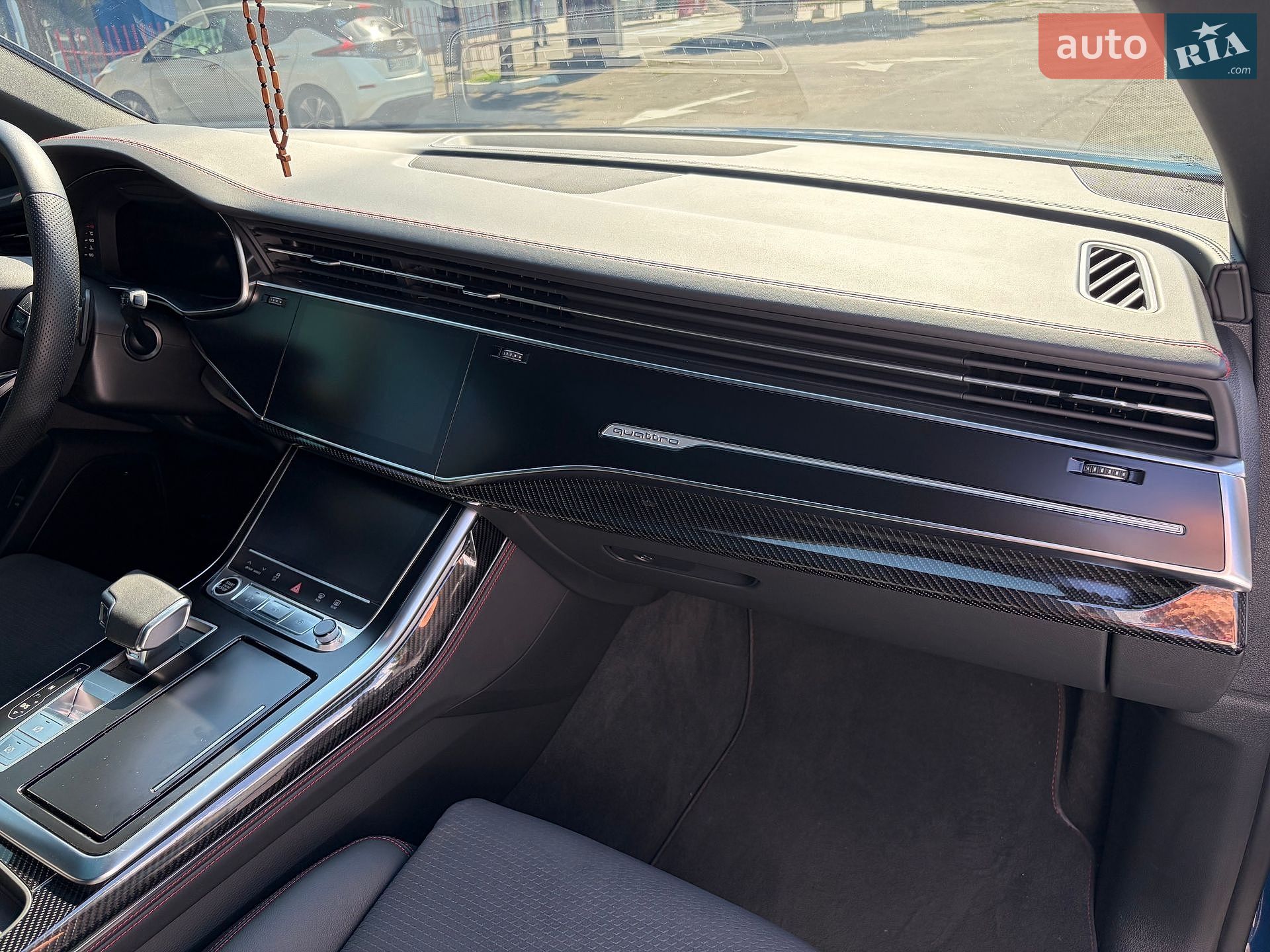 Audi Q8 2023 VIN WAUZZZF19RD004116 фото оголошення 16 з 45